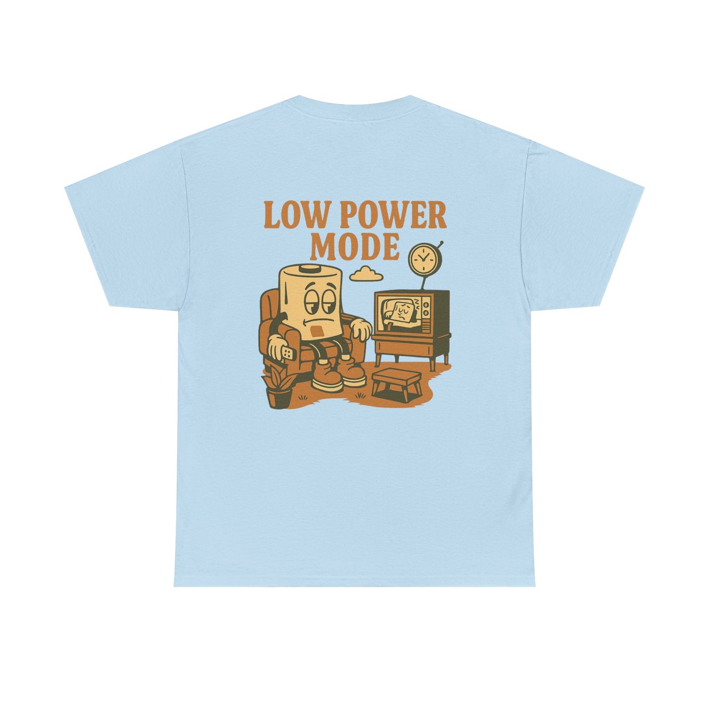 Low Power Mode Tee