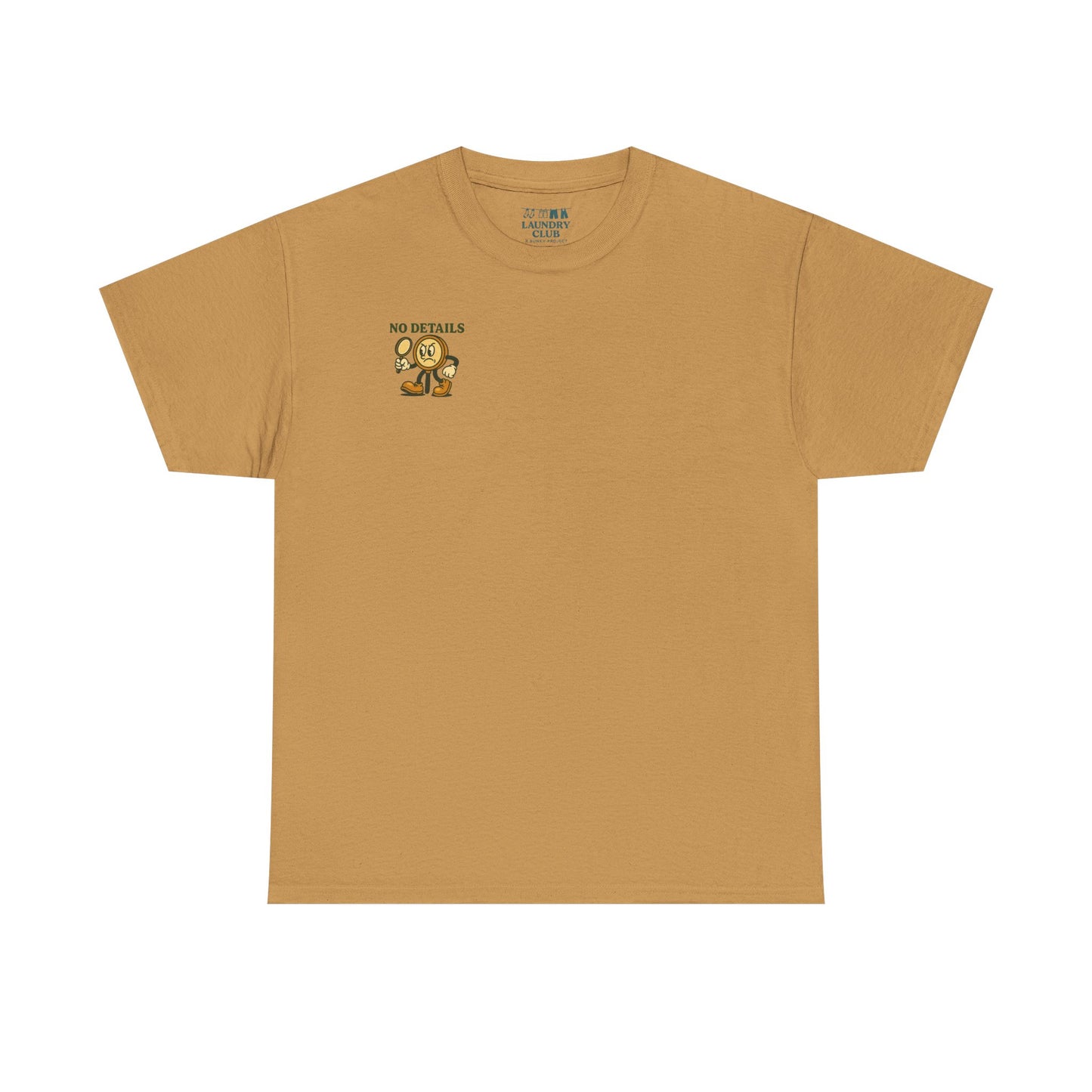 Fine Print Tee