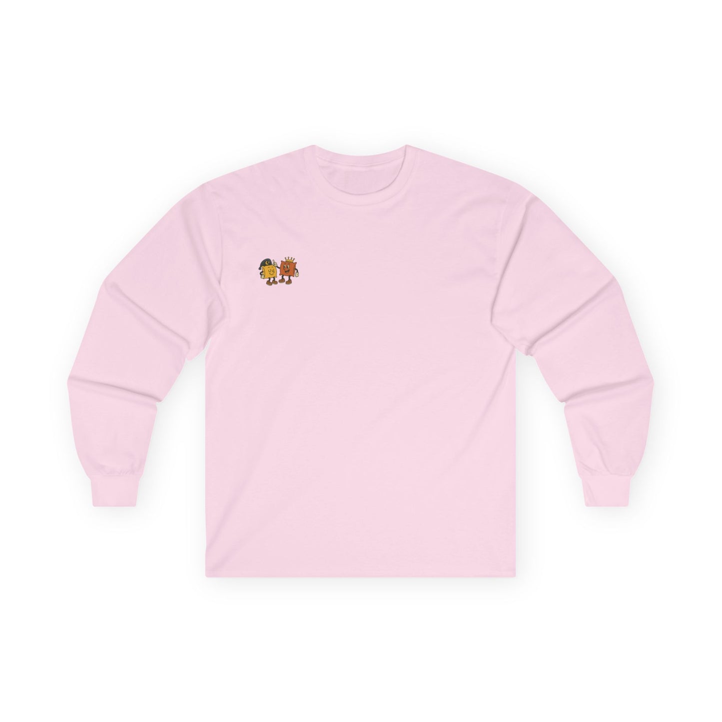 Bunk Bed Royalty Long Sleeve Tee