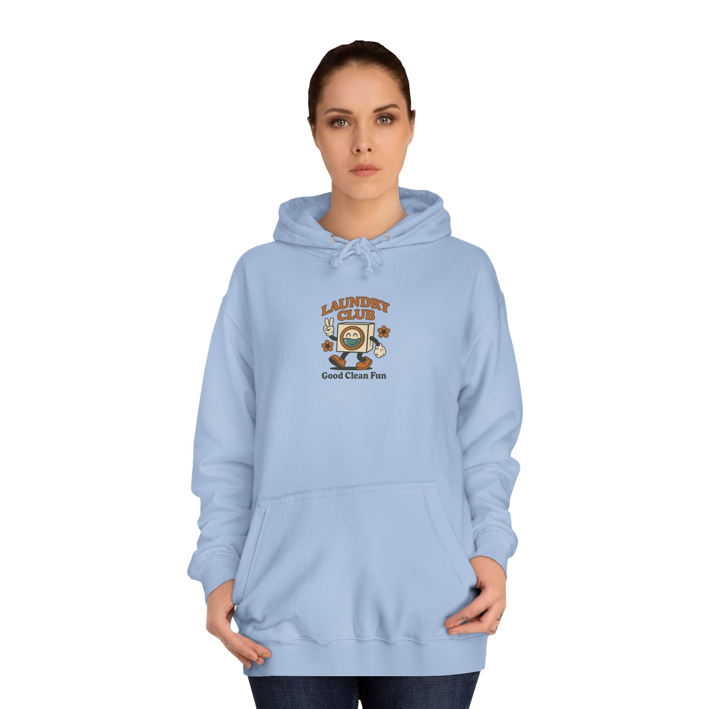 Laundry Club Hoodie