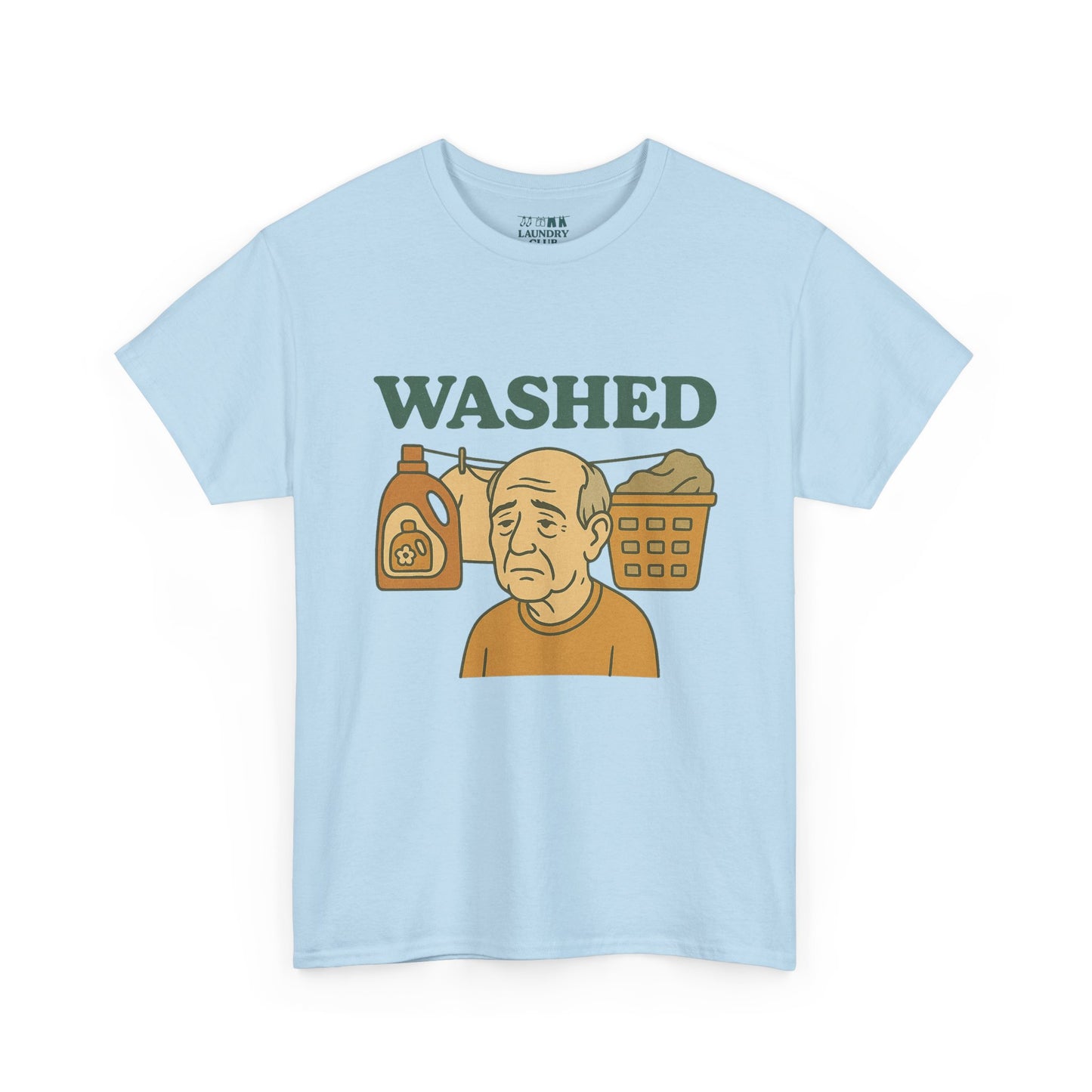 Washed Tee