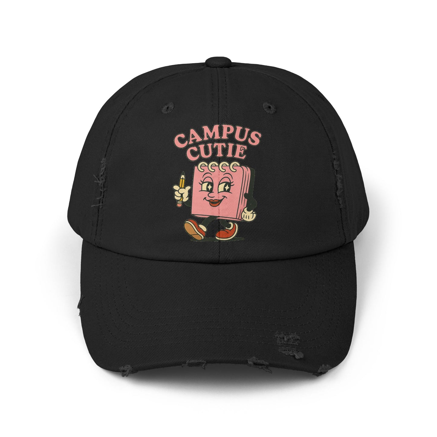Campus Cutie Cap