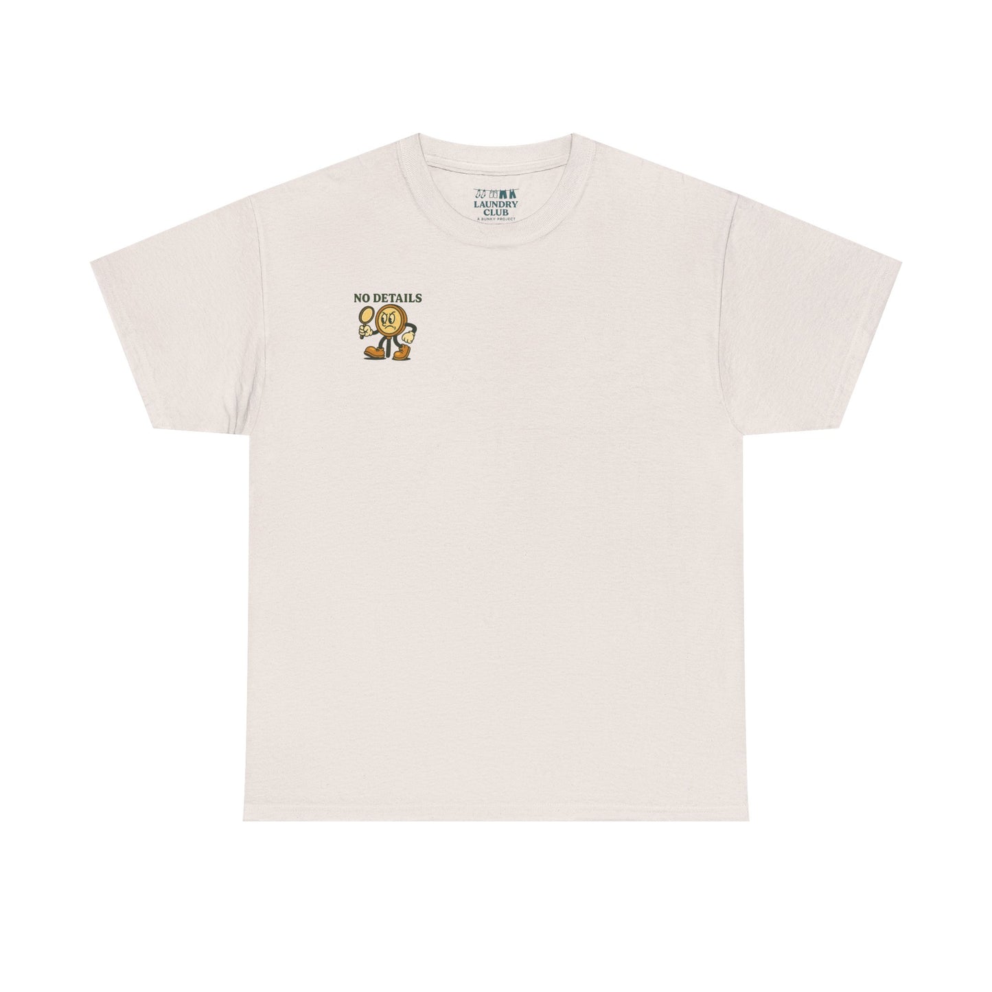 Fine Print Tee