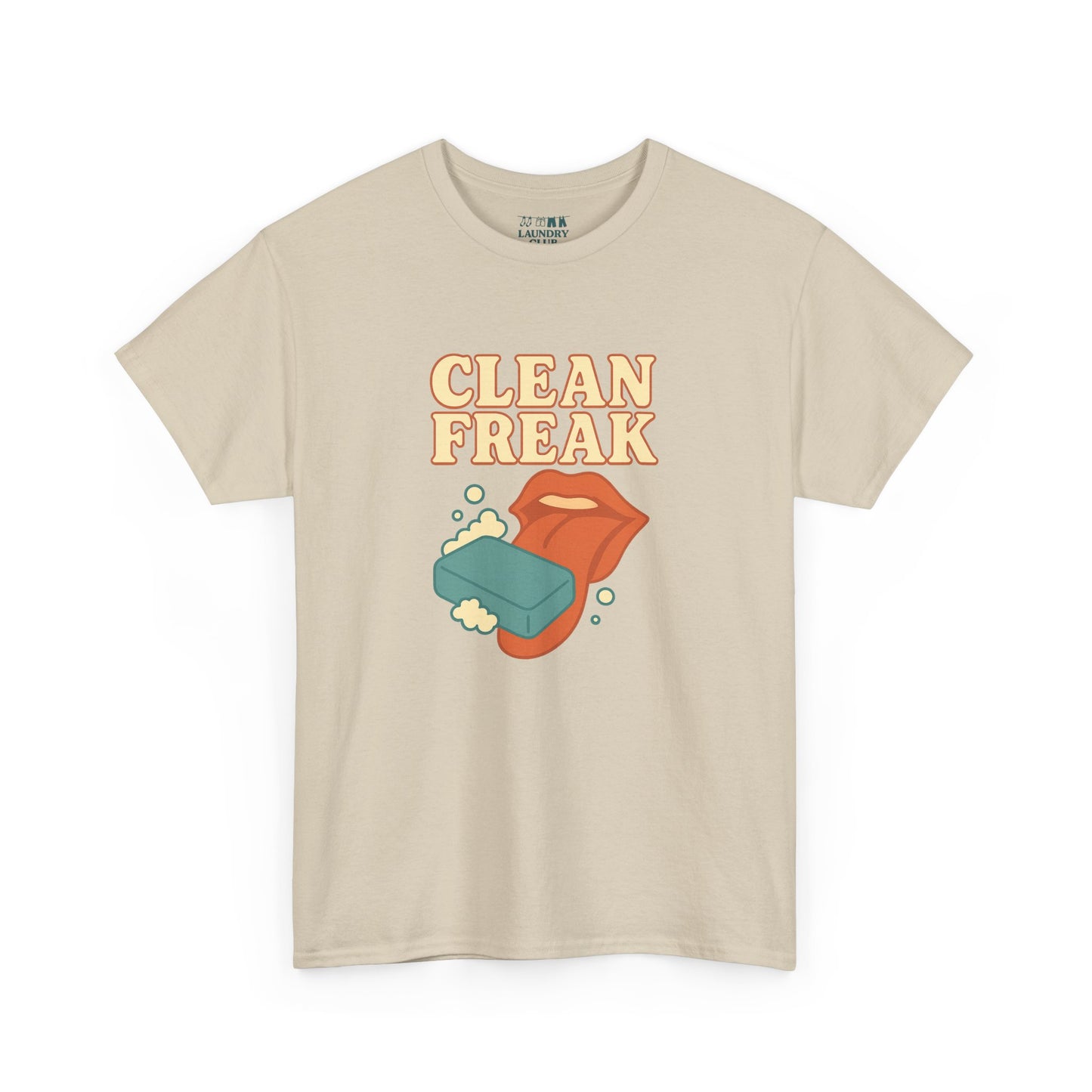 Clean Freak Tee