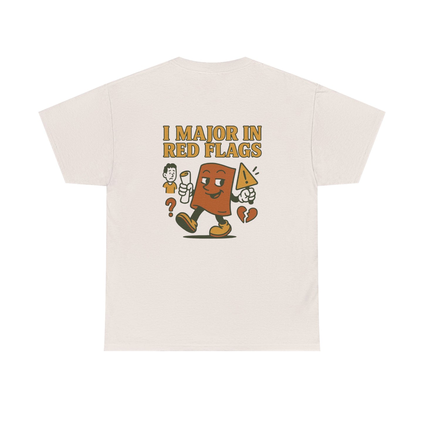 Red Flags Tee