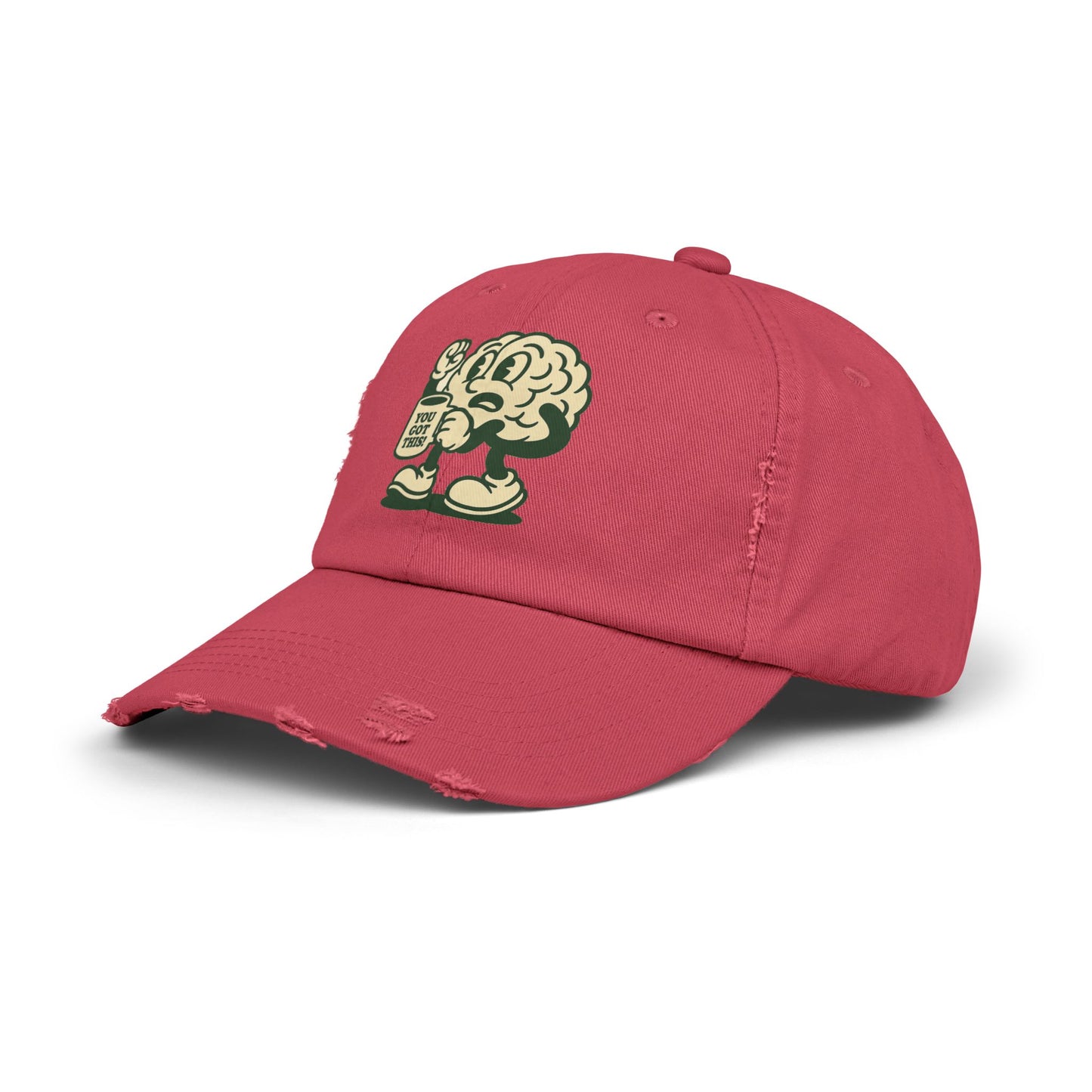 Inherited Anxiety Cap