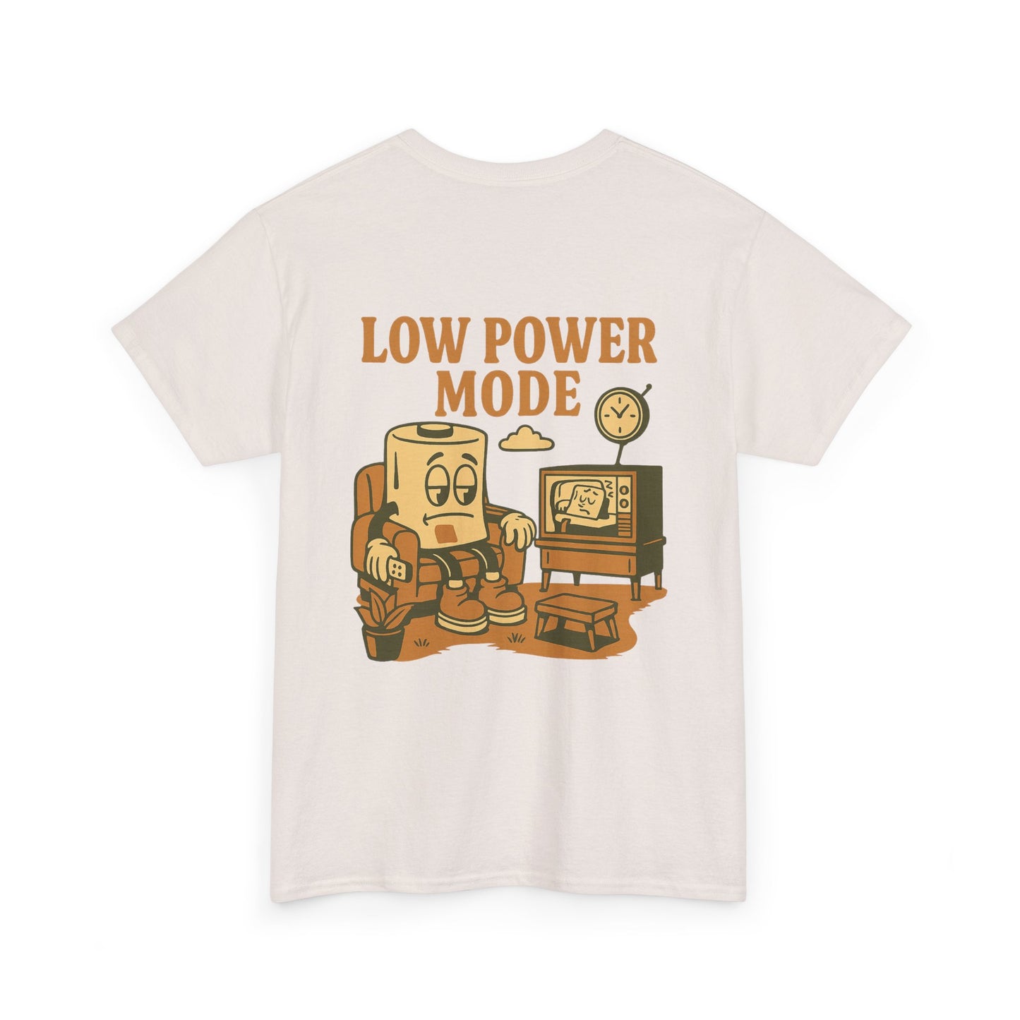 Low Power Mode Tee