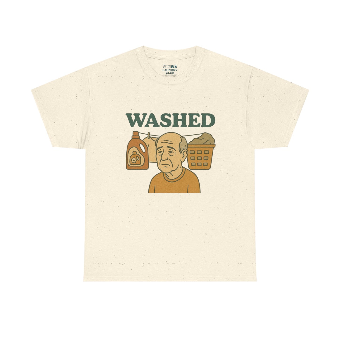 Washed Tee