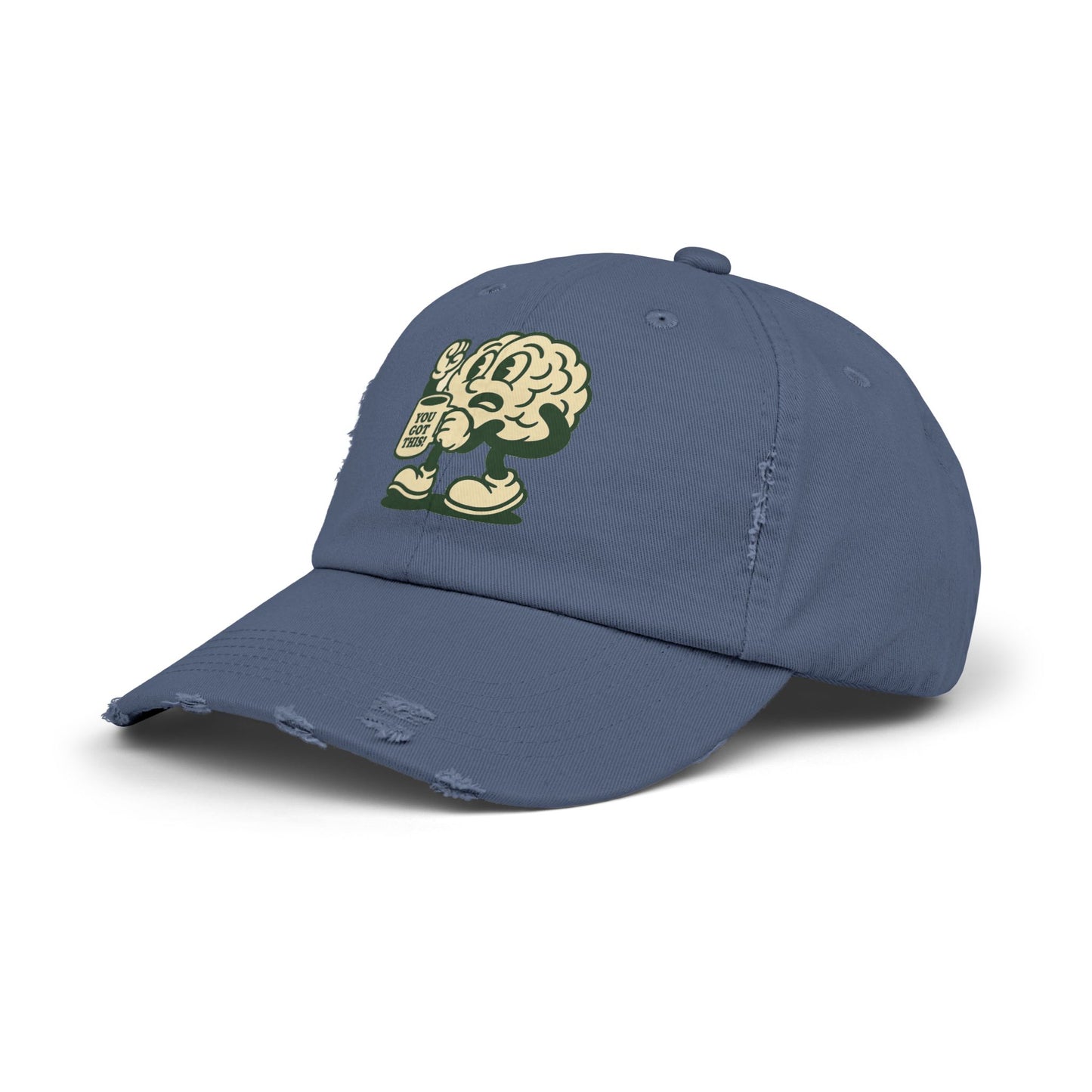 Inherited Anxiety Cap