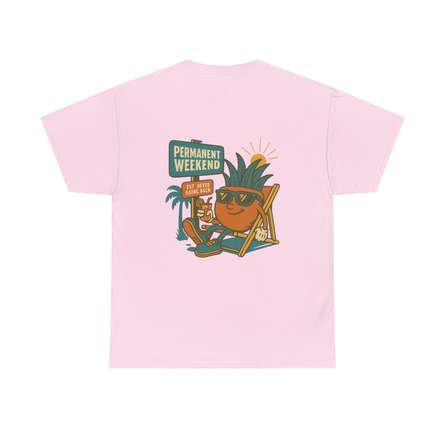 Permanent Weekend Tee