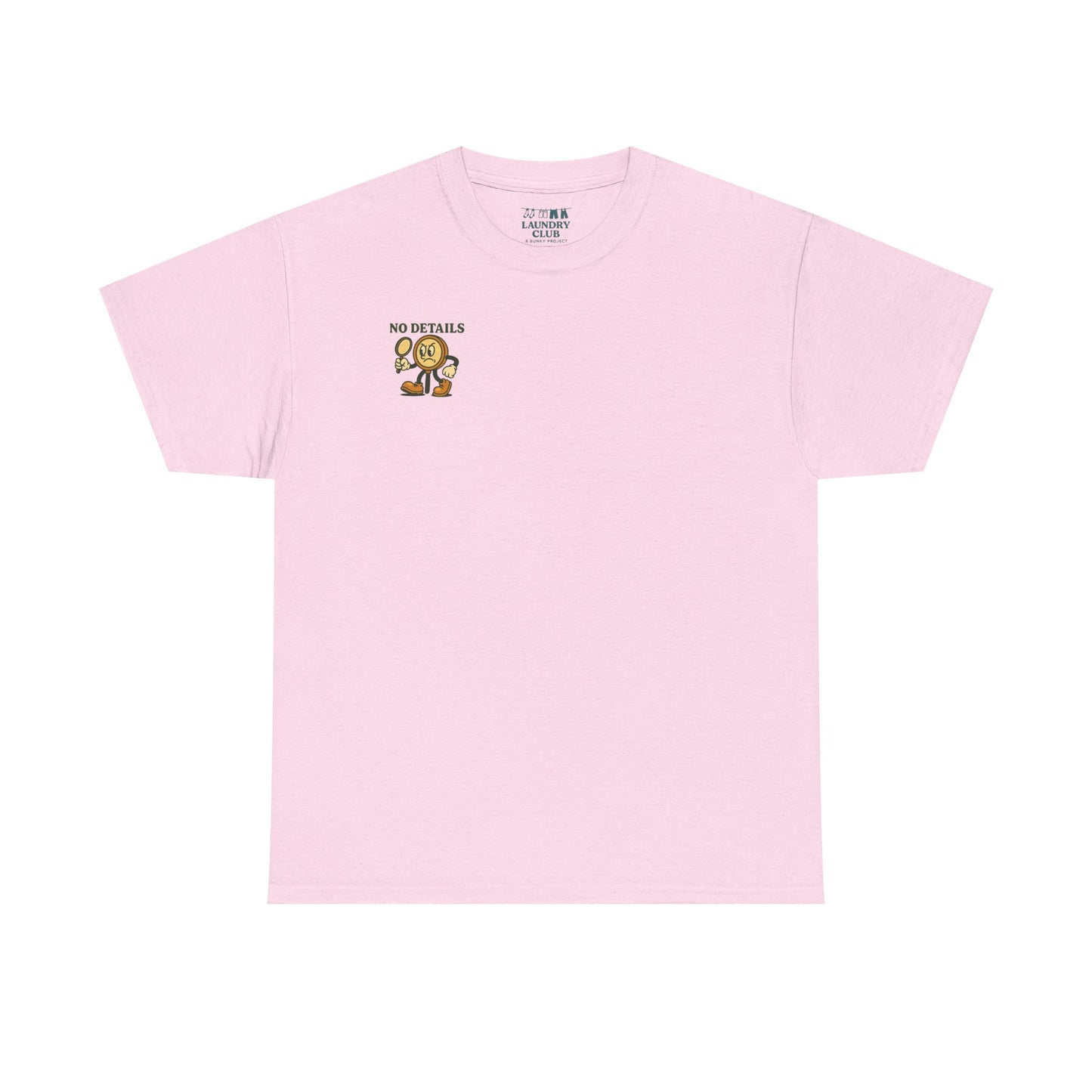 Fine Print Tee