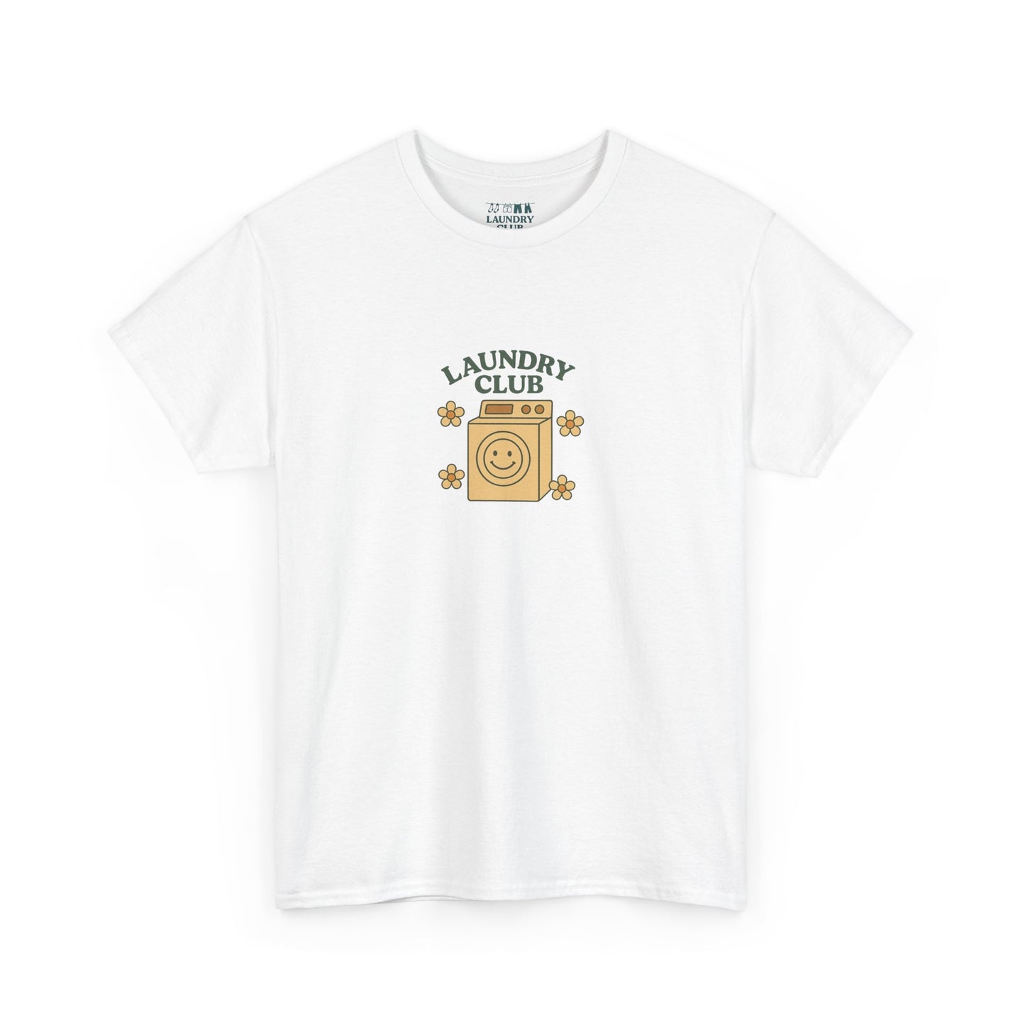 Laundry Machine Tee