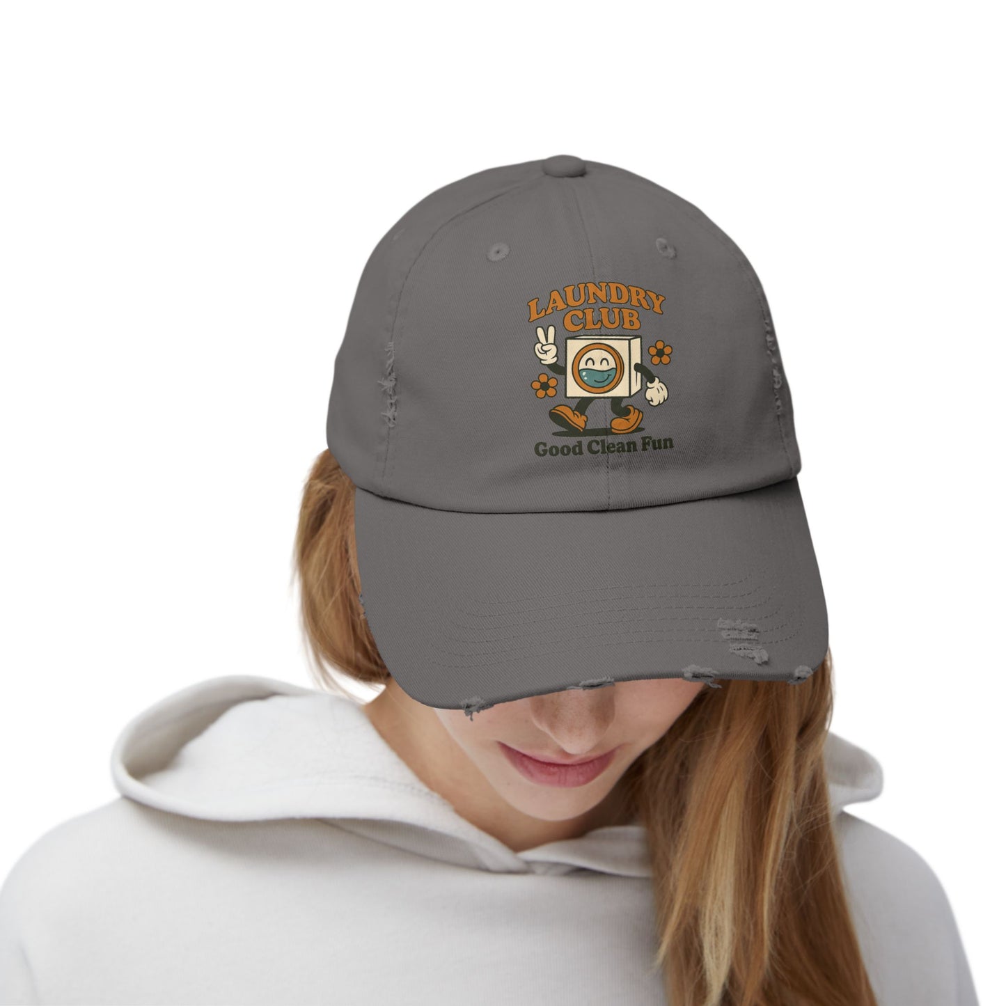 Laundry Club Cap