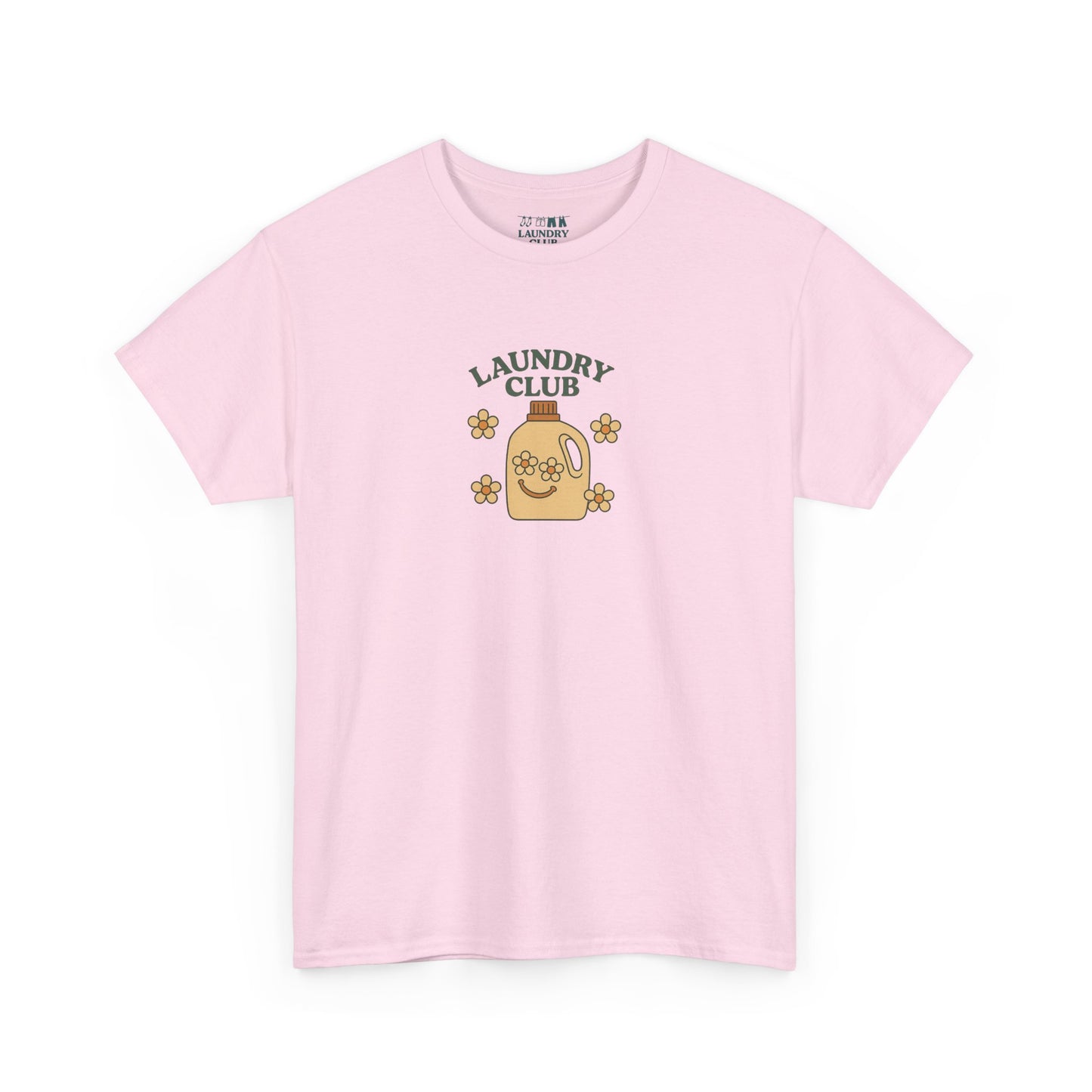 Laundry Vibes Tee
