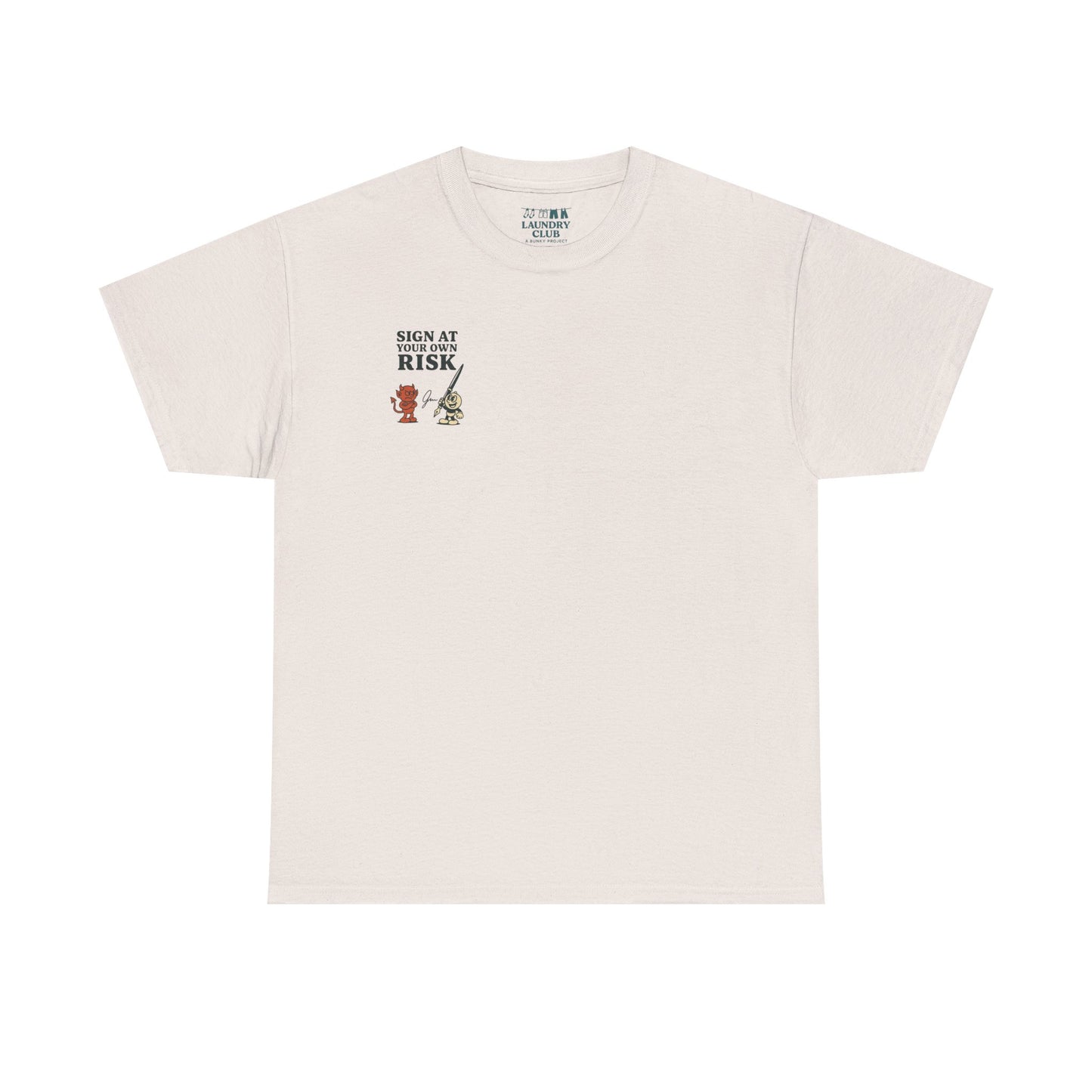Terms And Conditions Tee