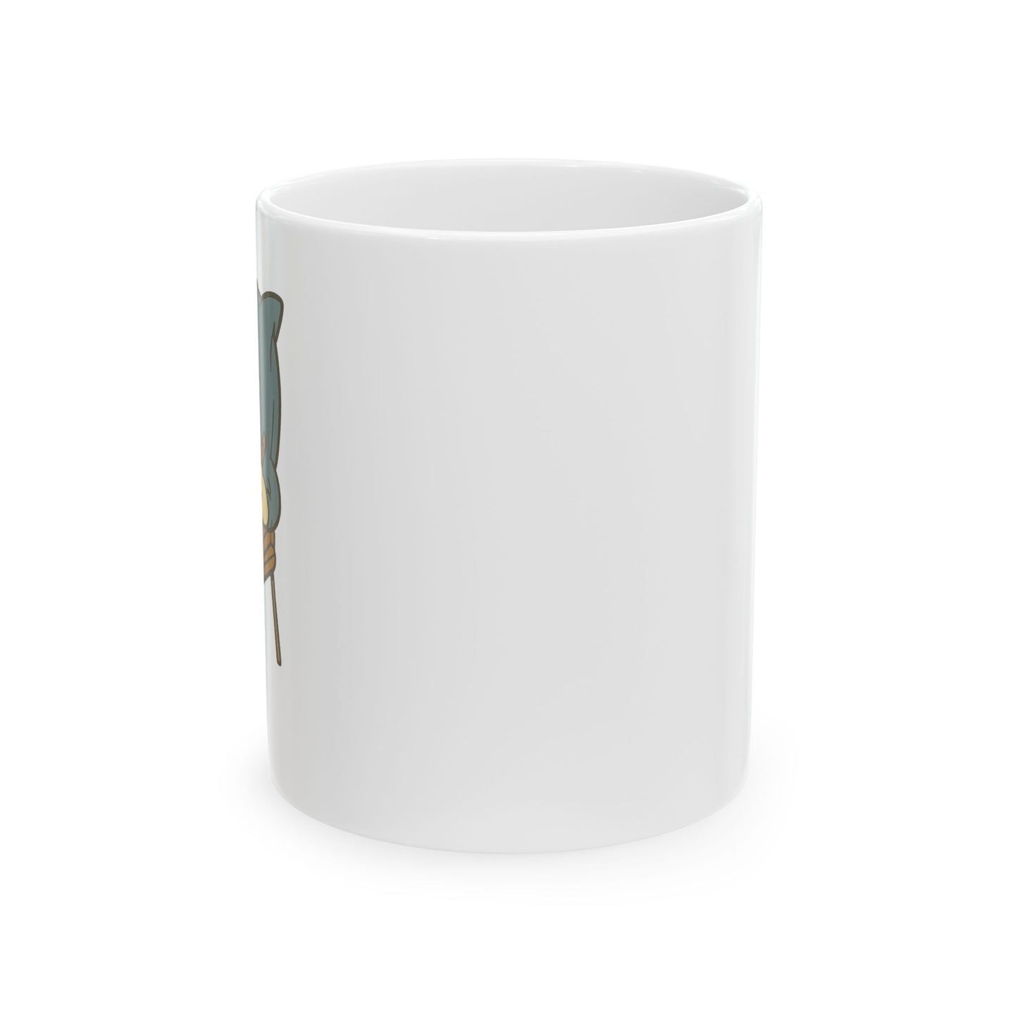 Forced To Attend Mug, (11oz, 15oz)