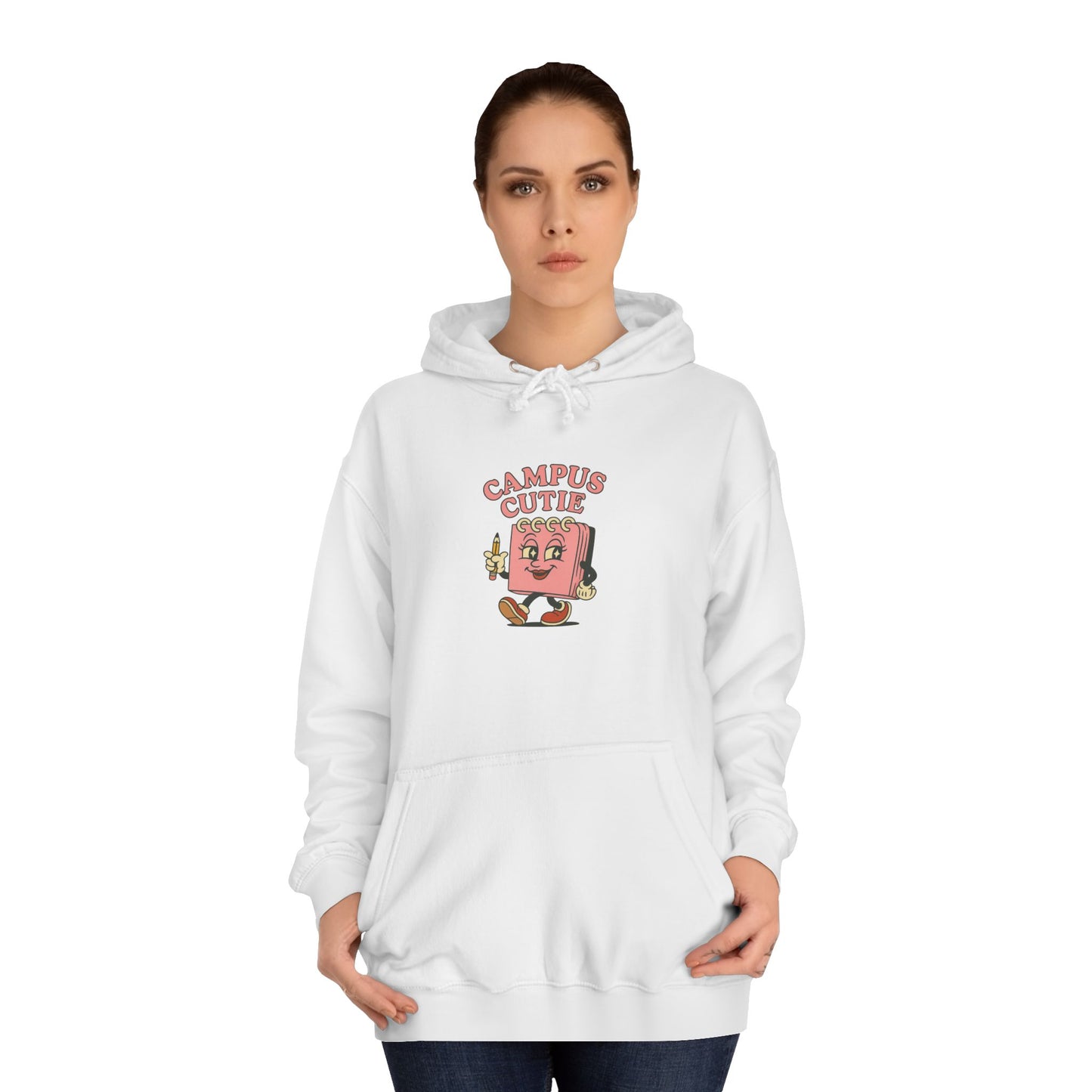 Campus Cutie Hoodie