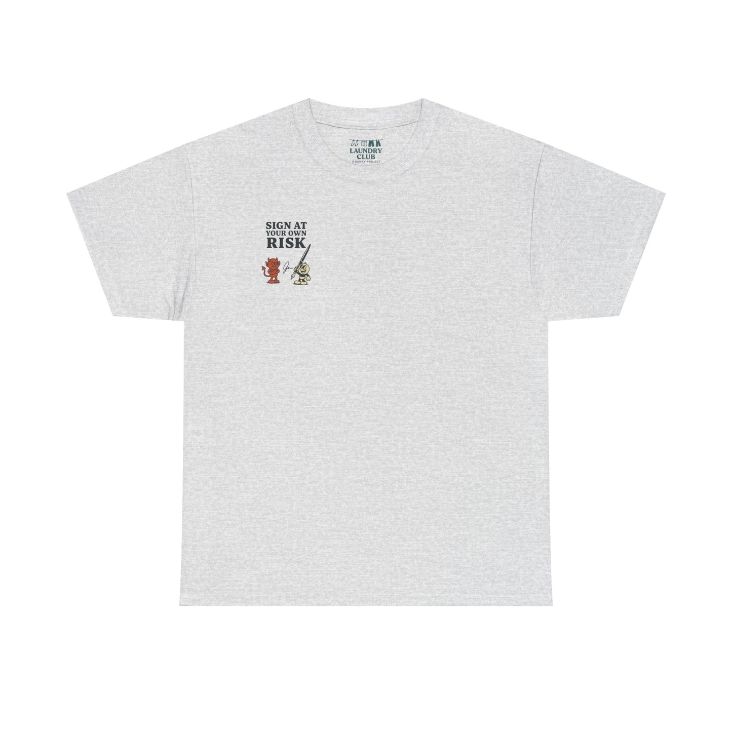 Terms And Conditions Tee