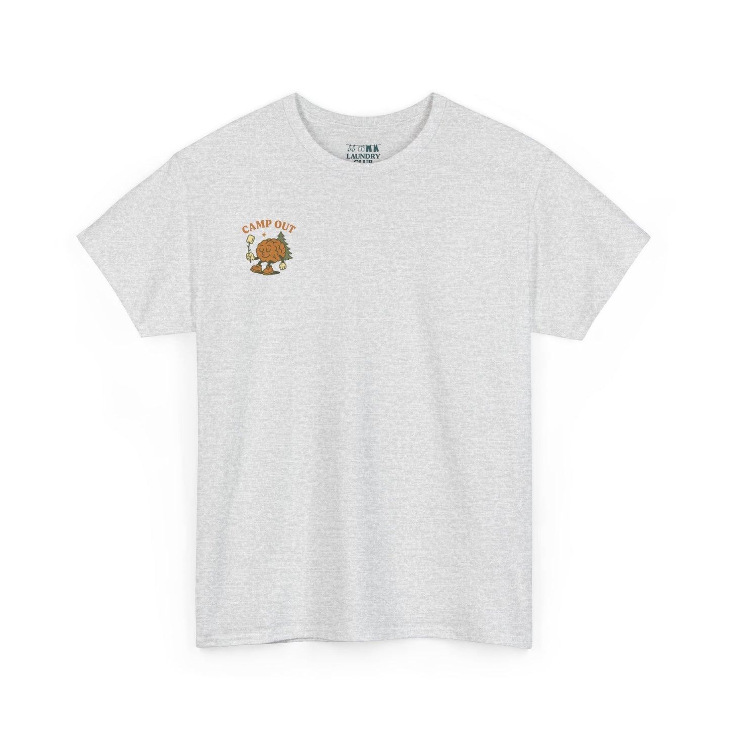 Camp Brain Rot Tee
