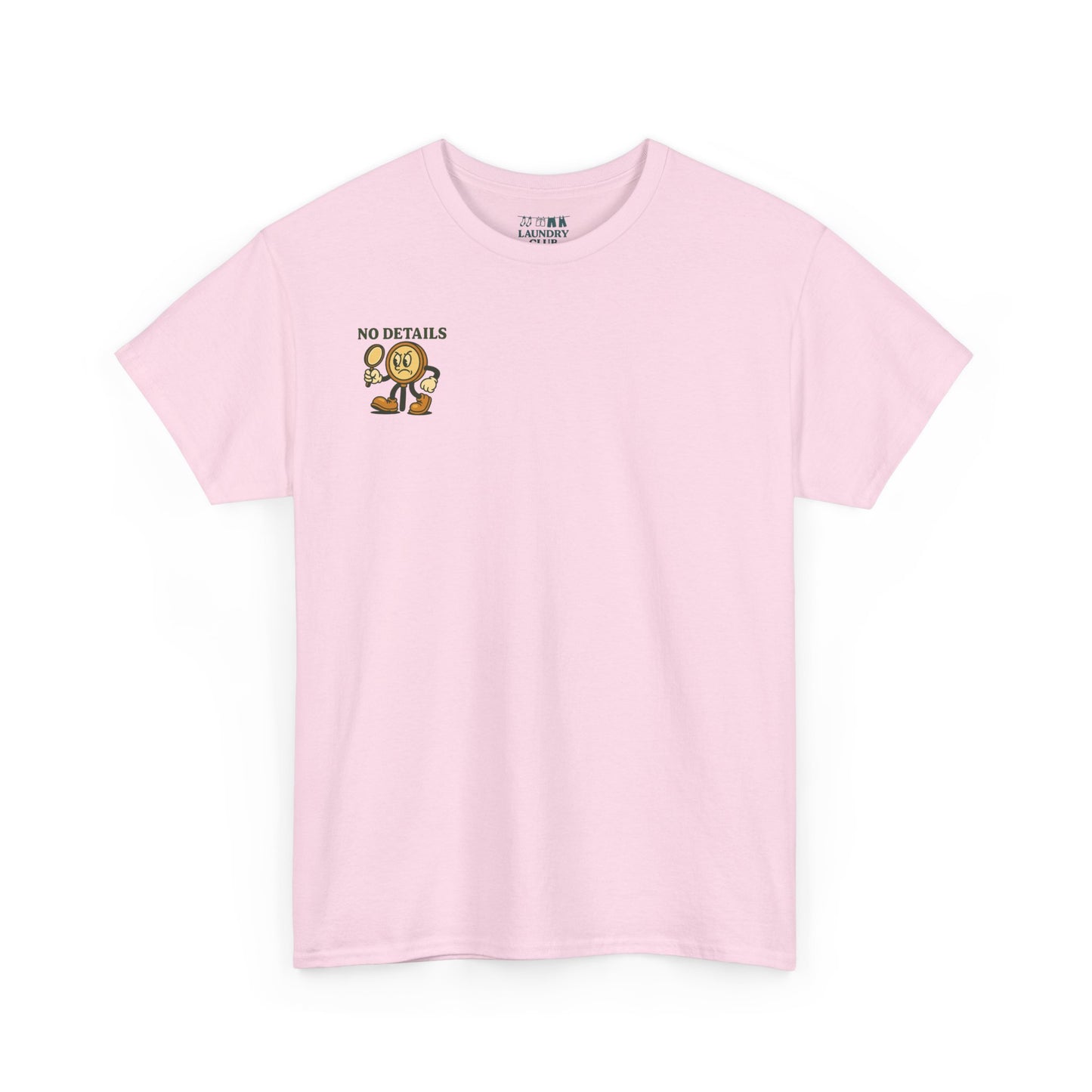 Fine Print Tee
