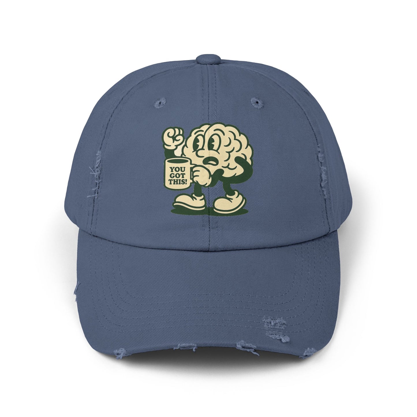Inherited Anxiety Cap