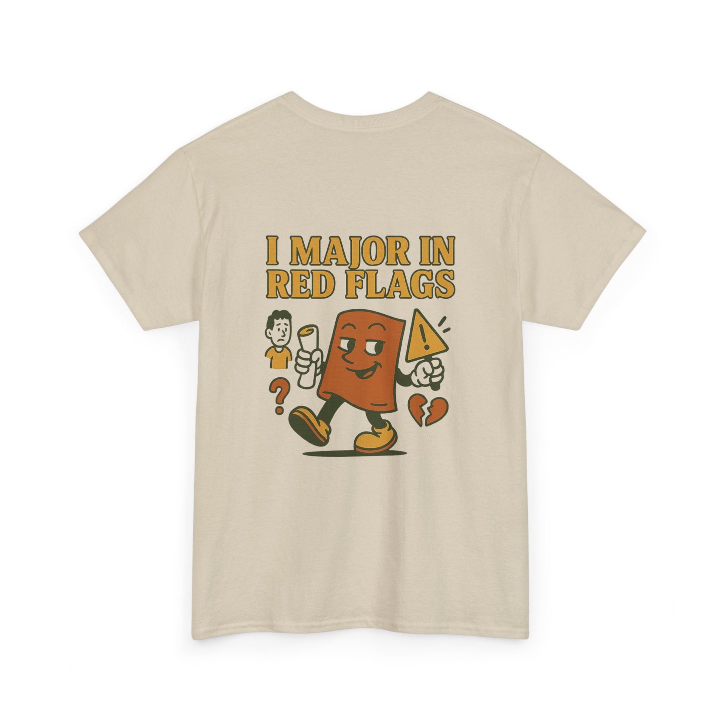 Red Flags Tee
