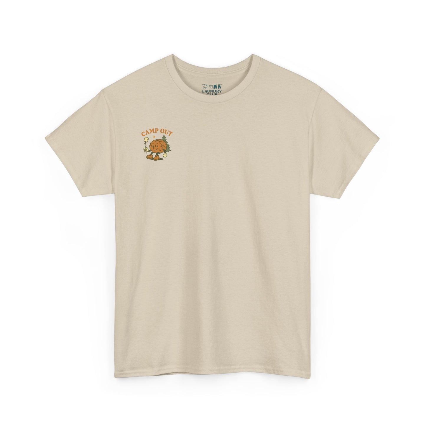 Camp Brain Rot Tee