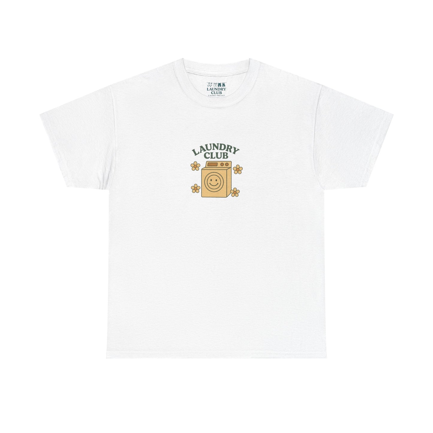 Laundry Machine Tee