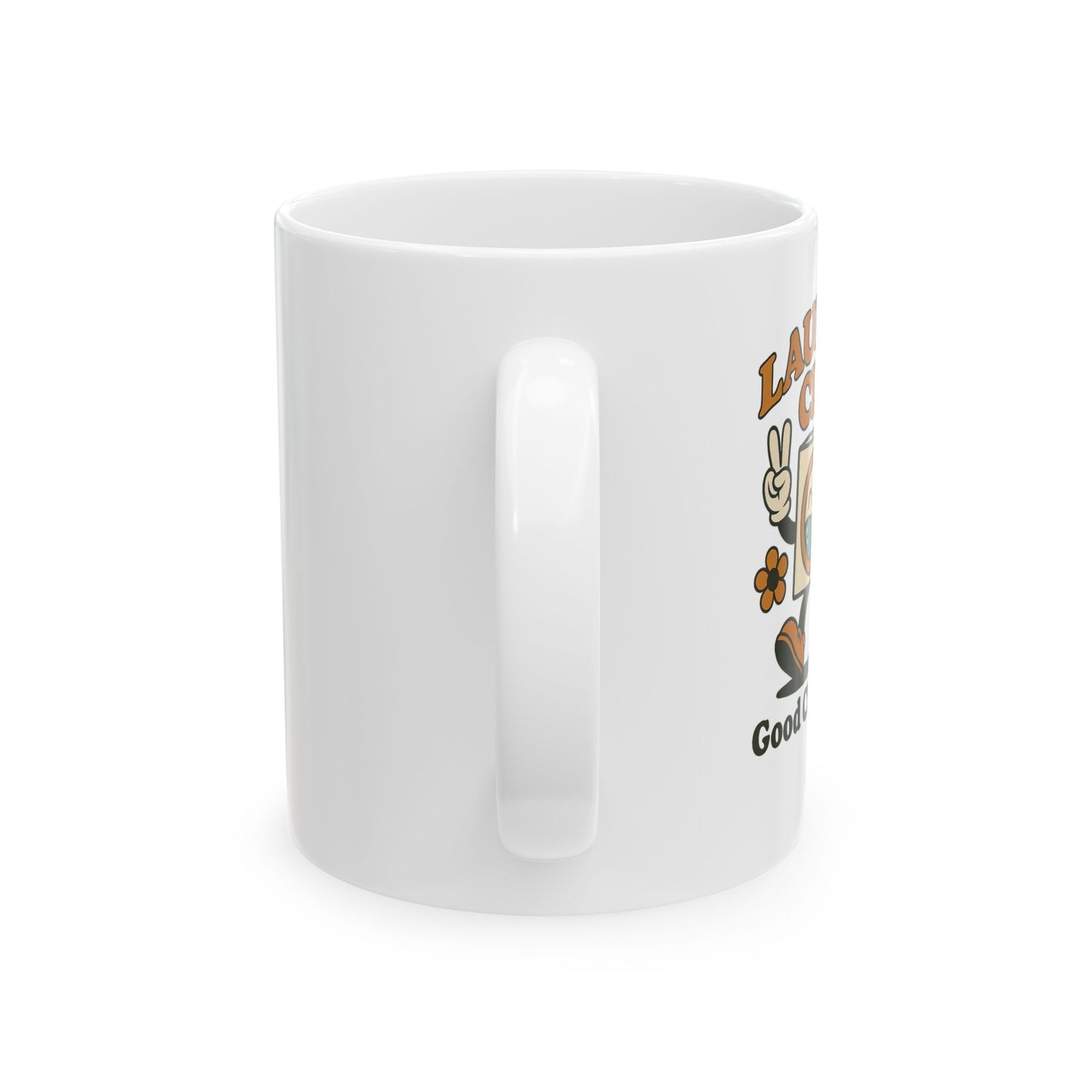 Laundry Club Mug, (11oz, 15oz)