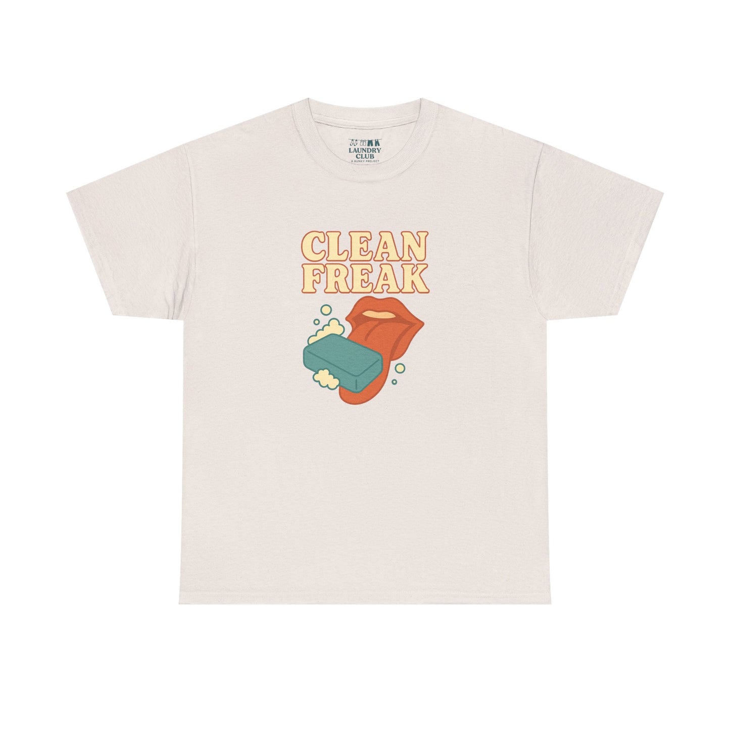 Clean Freak Tee