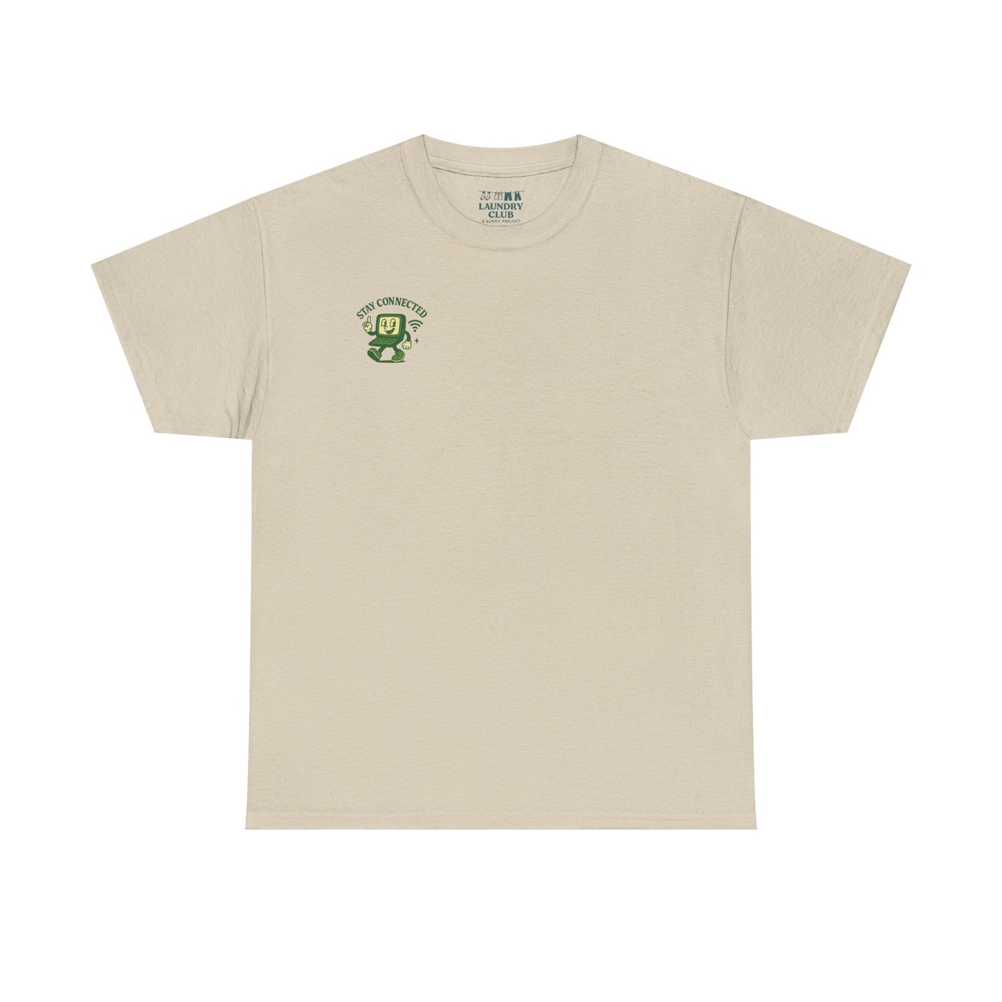 Chronically Online Tee