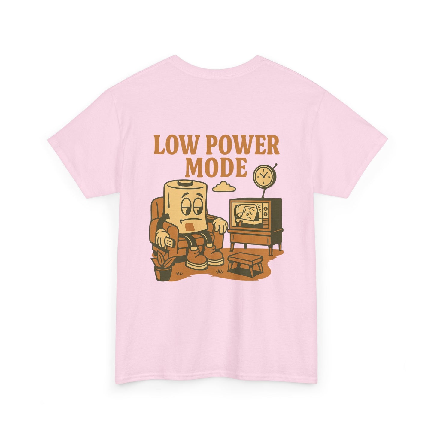 Low Power Mode Tee