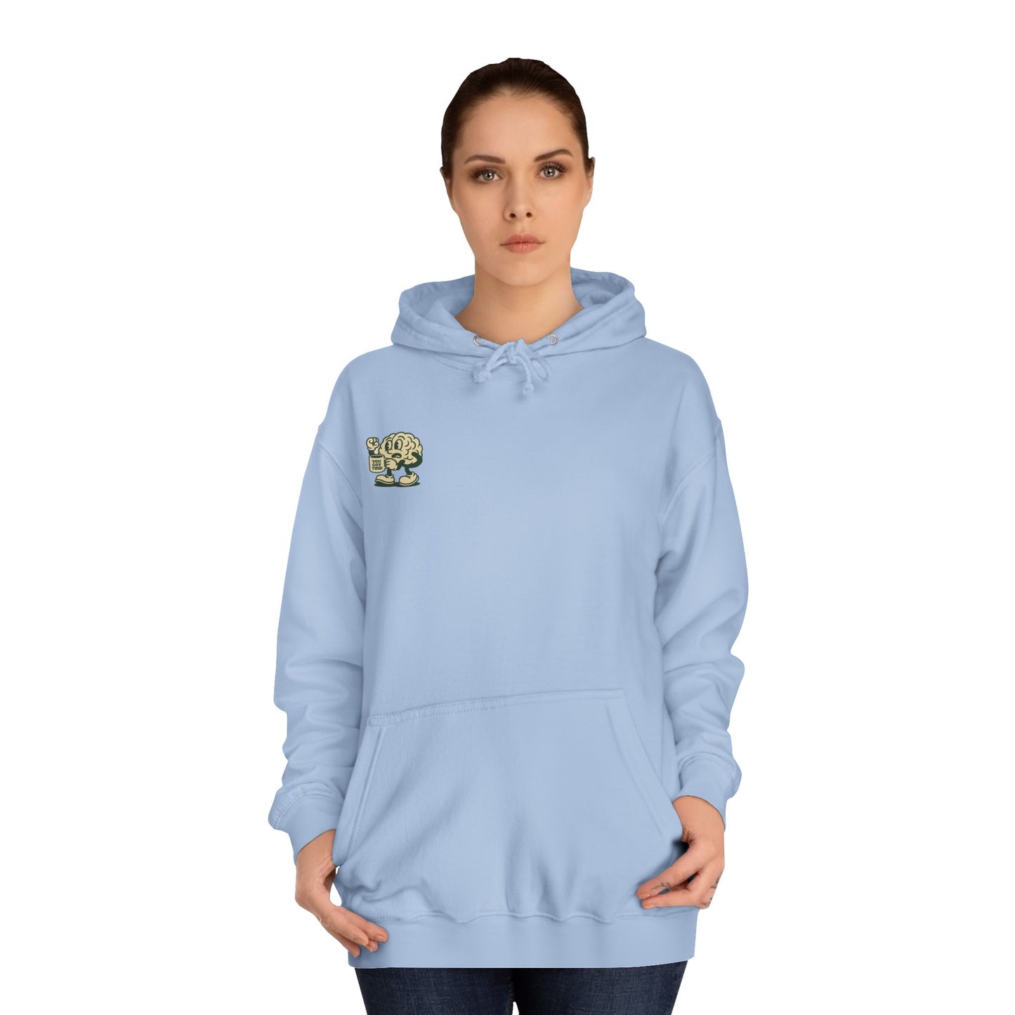 Inherited Anxiety Hoodie