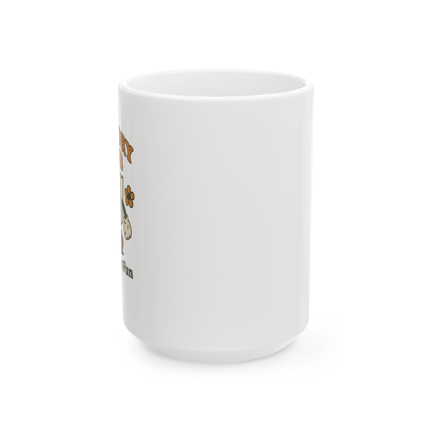 Laundry Club Mug, (11oz, 15oz)
