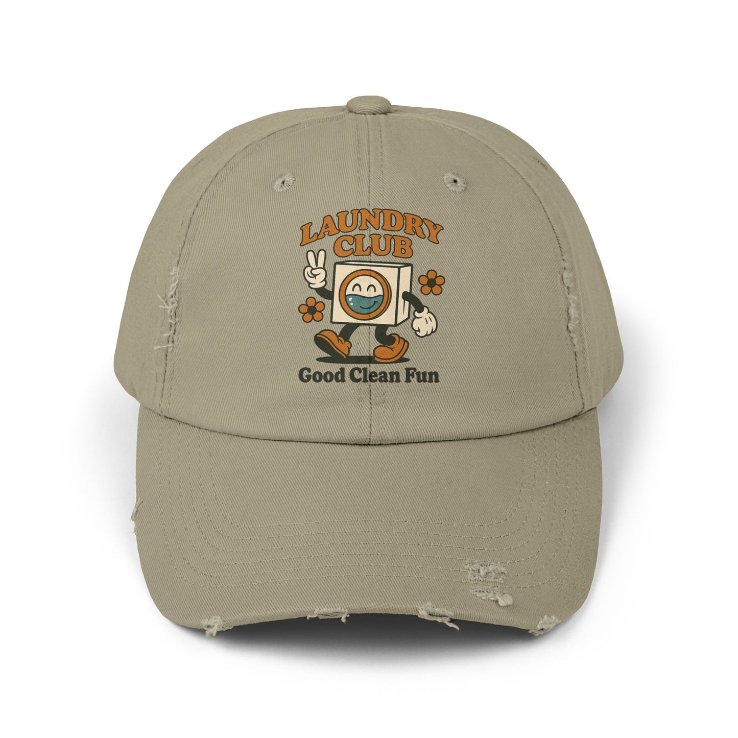 Laundry Club Cap