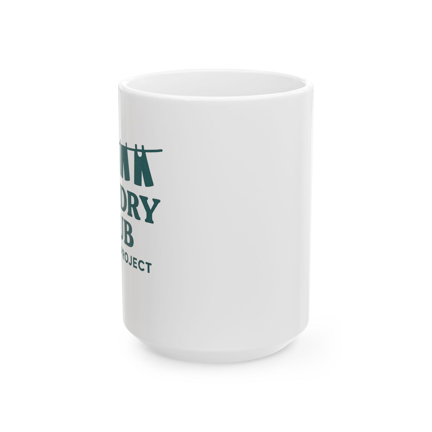 Club Member Mug, (11oz, 15oz)