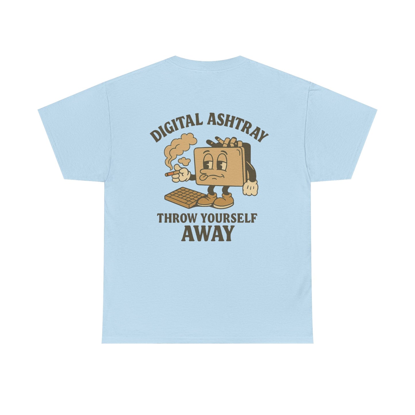 Digital Ashtray Tee