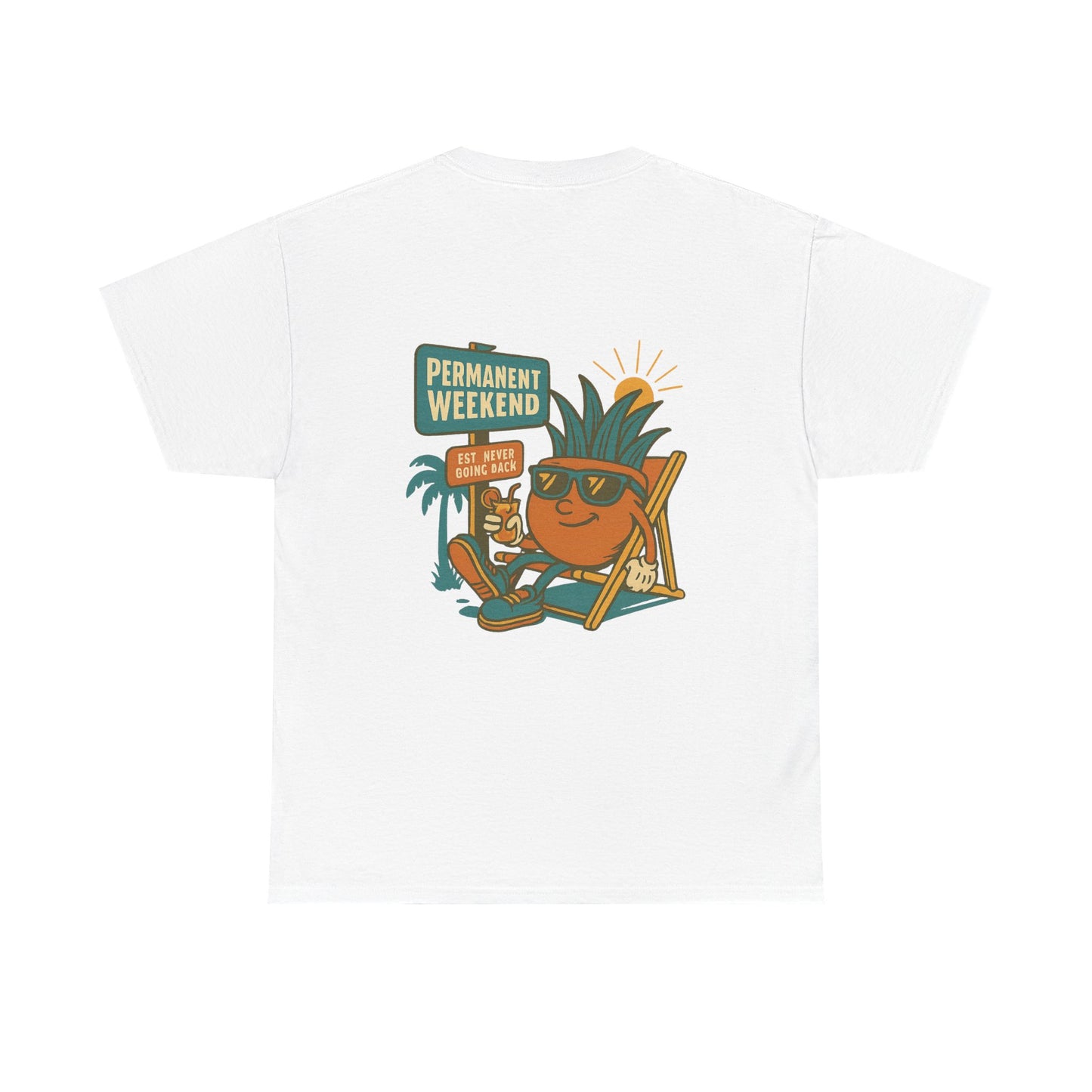 Permanent Weekend Tee