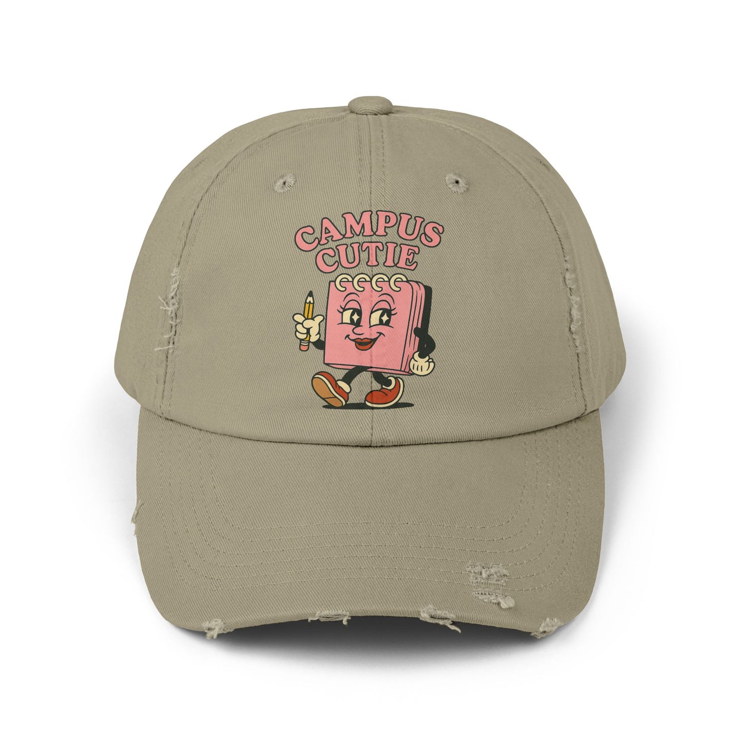 Campus Cutie Cap