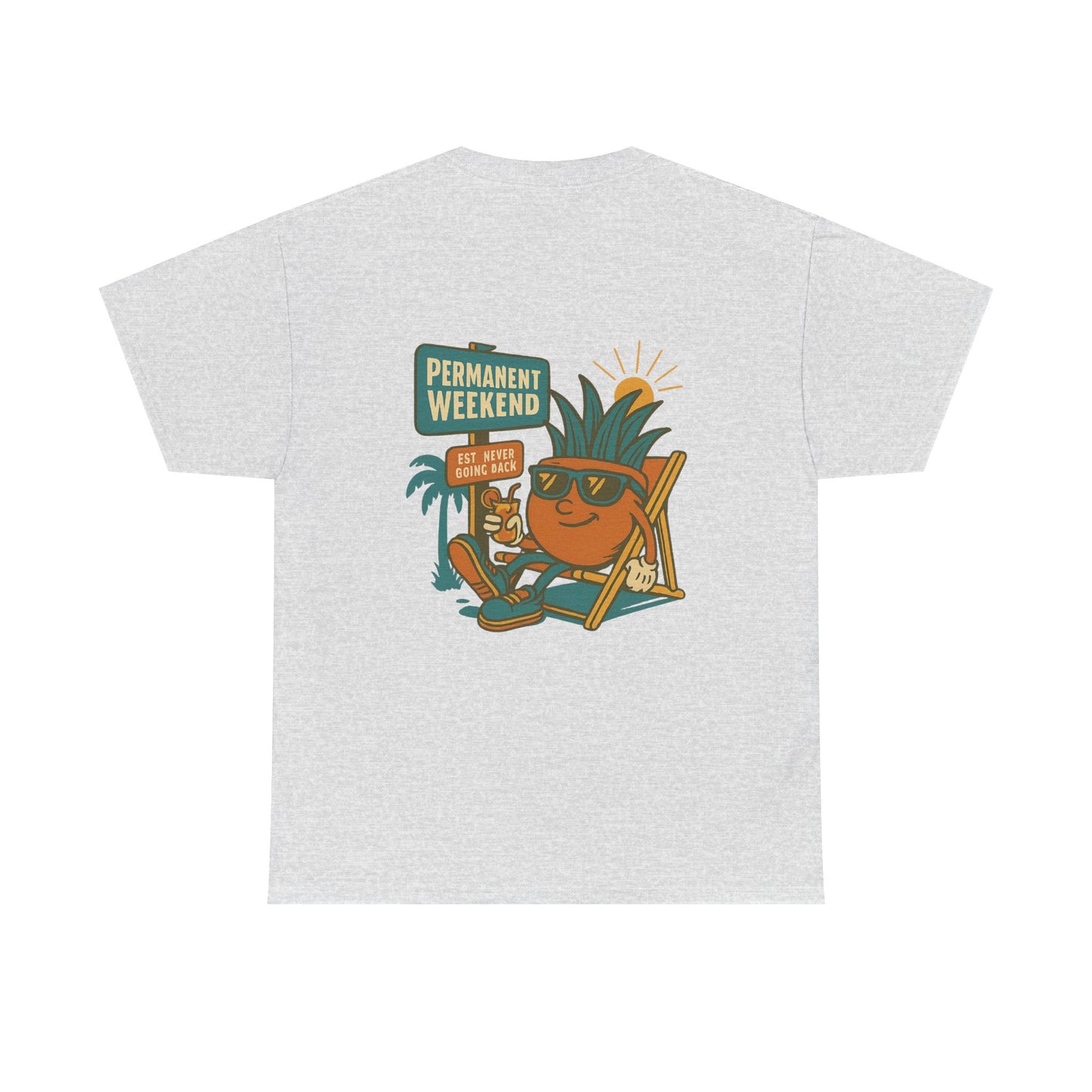 Permanent Weekend Tee