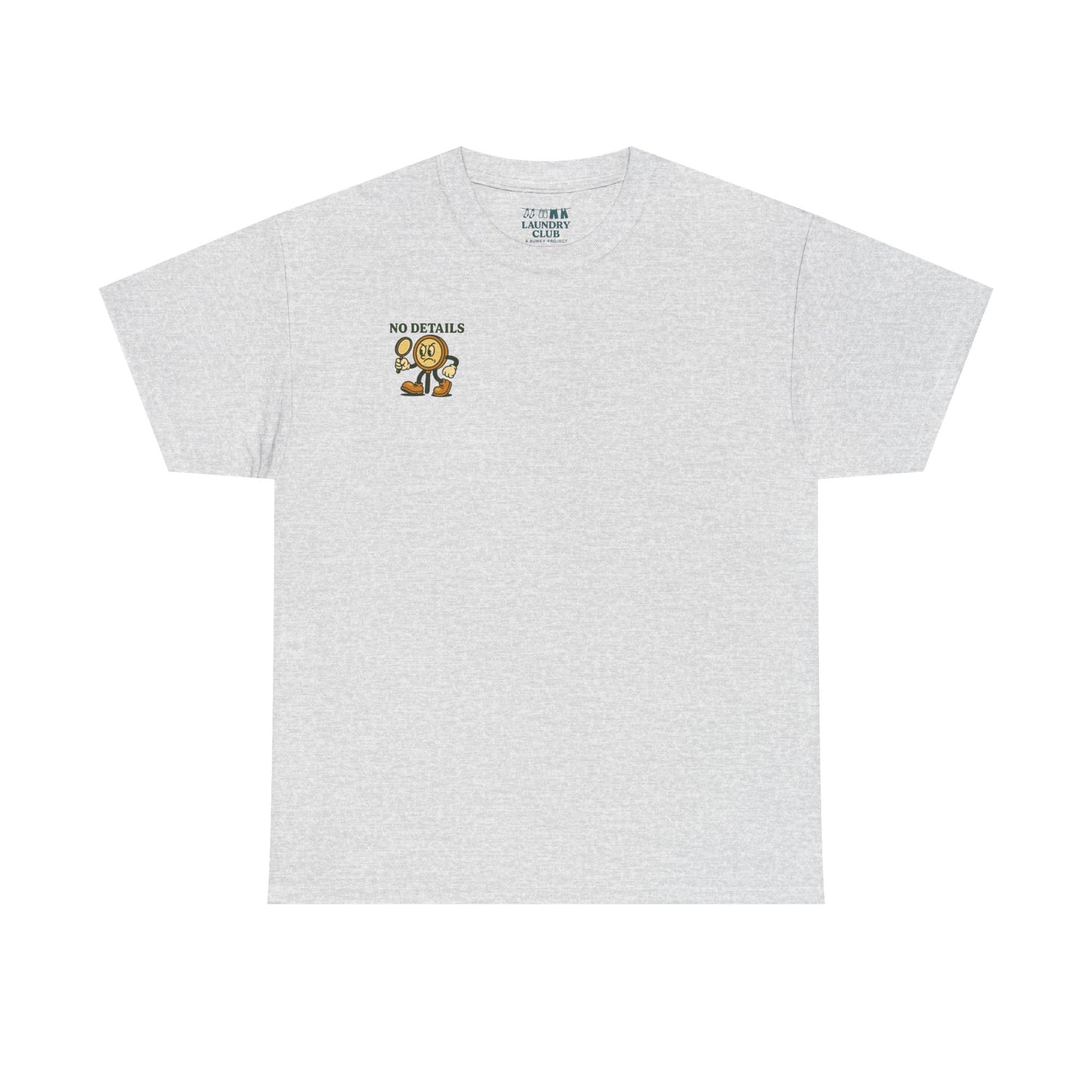 Fine Print Tee