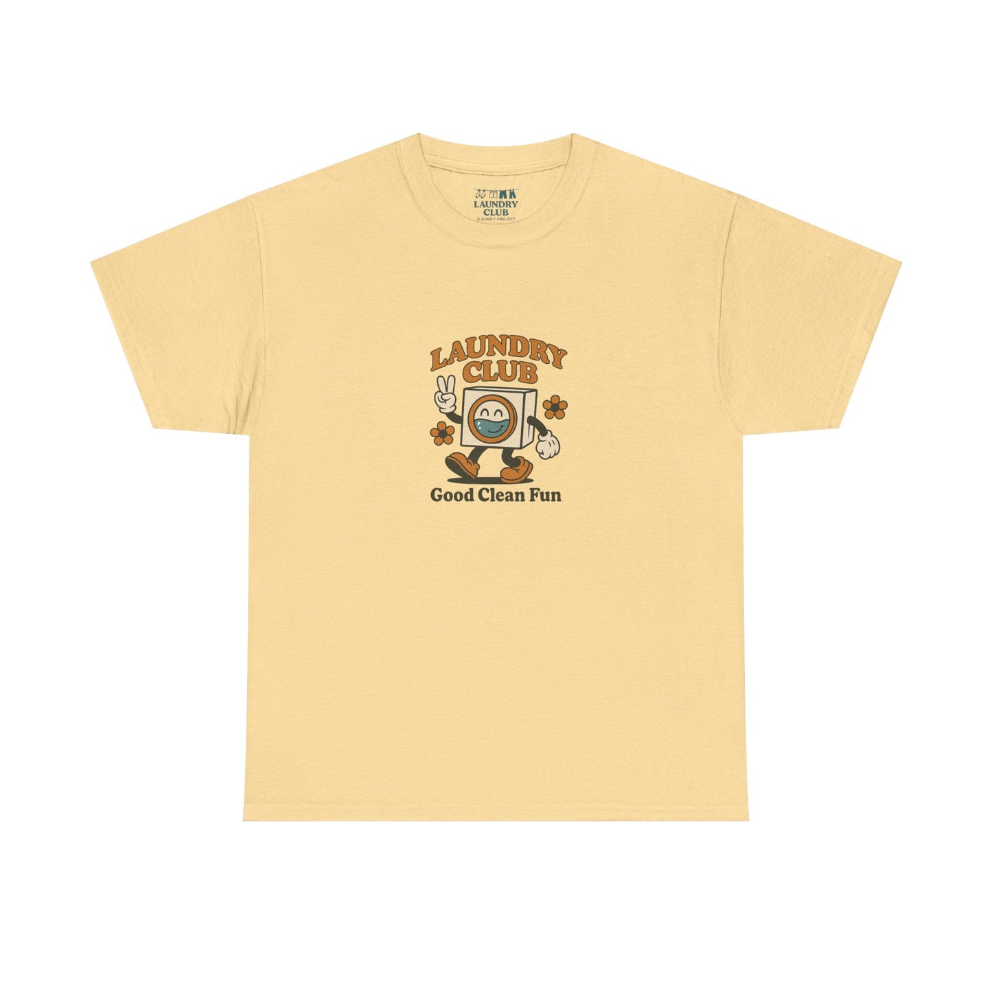 Laundry Club Tee