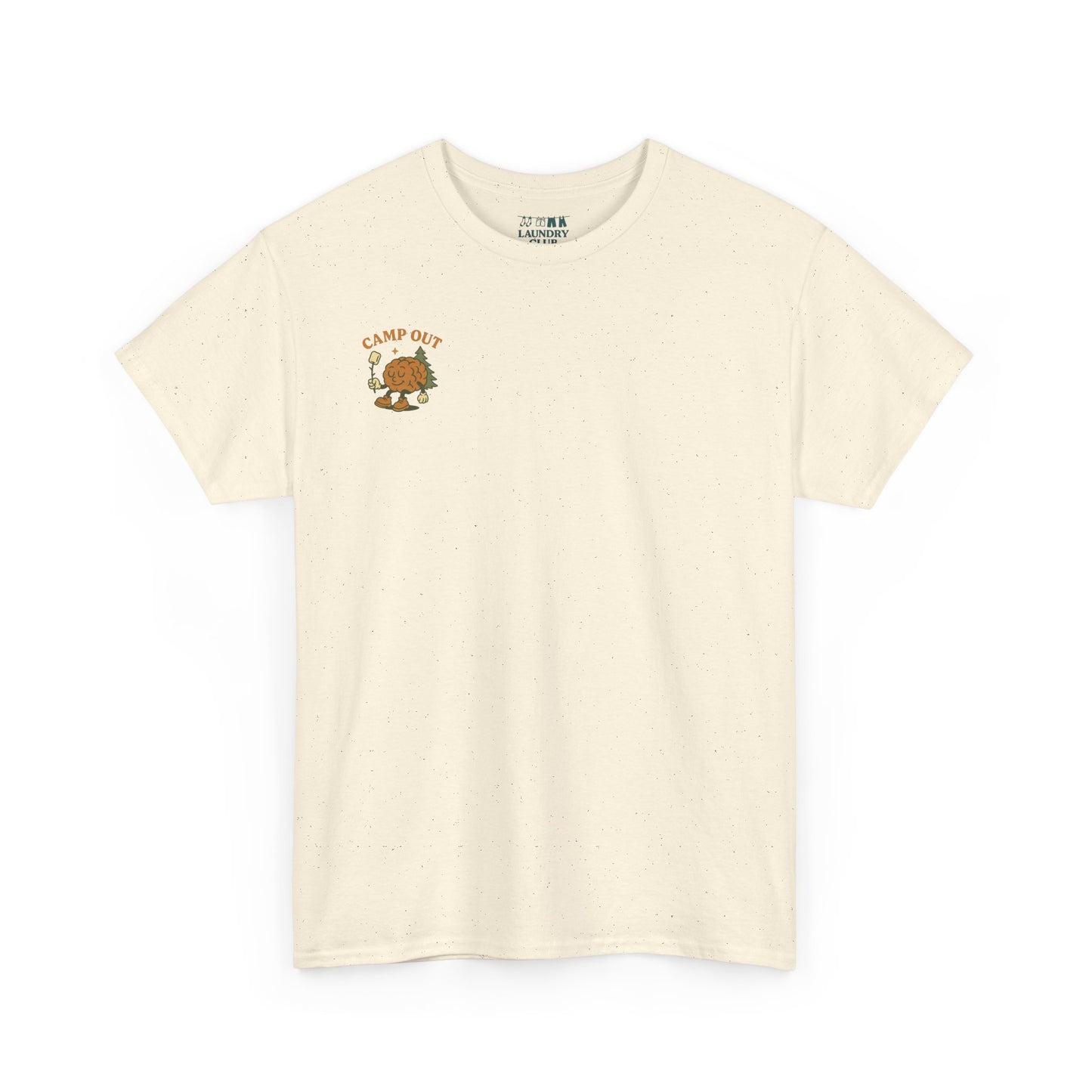 Camp Brain Rot Tee
