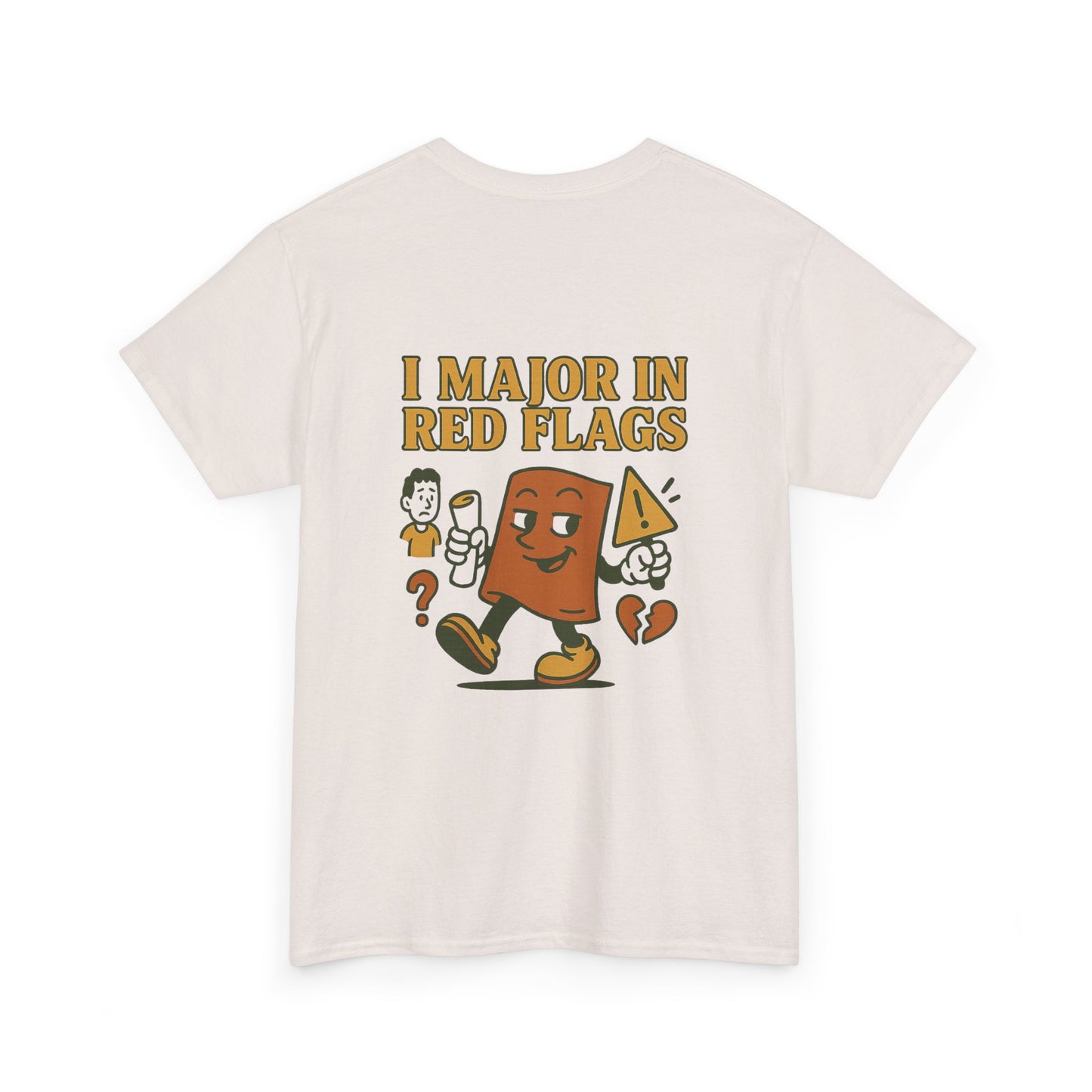 Red Flags Tee