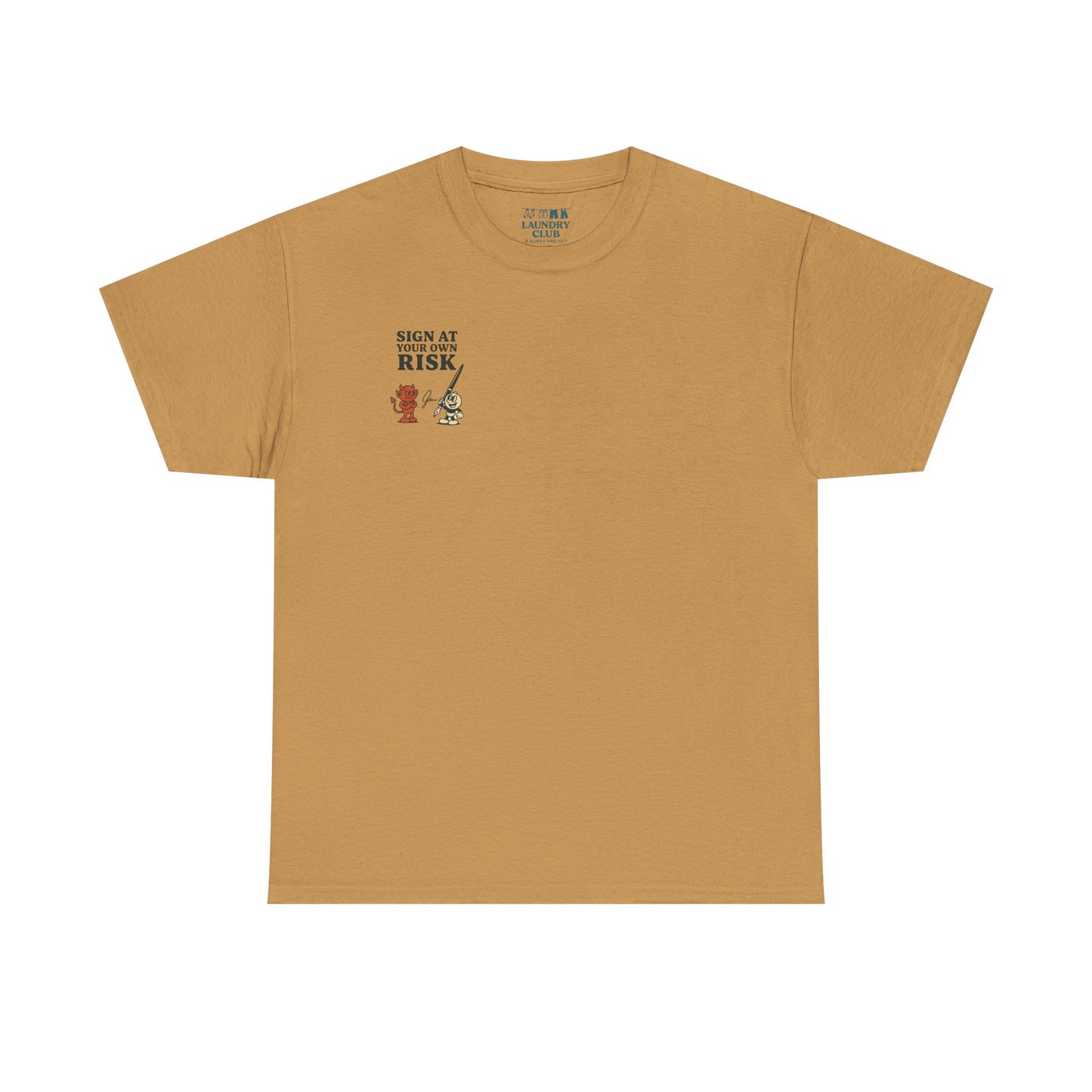 Terms And Conditions Tee