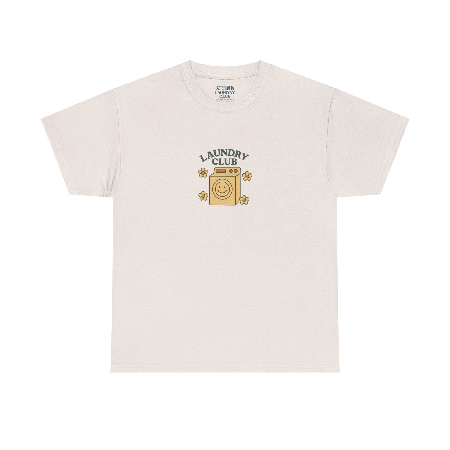 Laundry Machine Tee