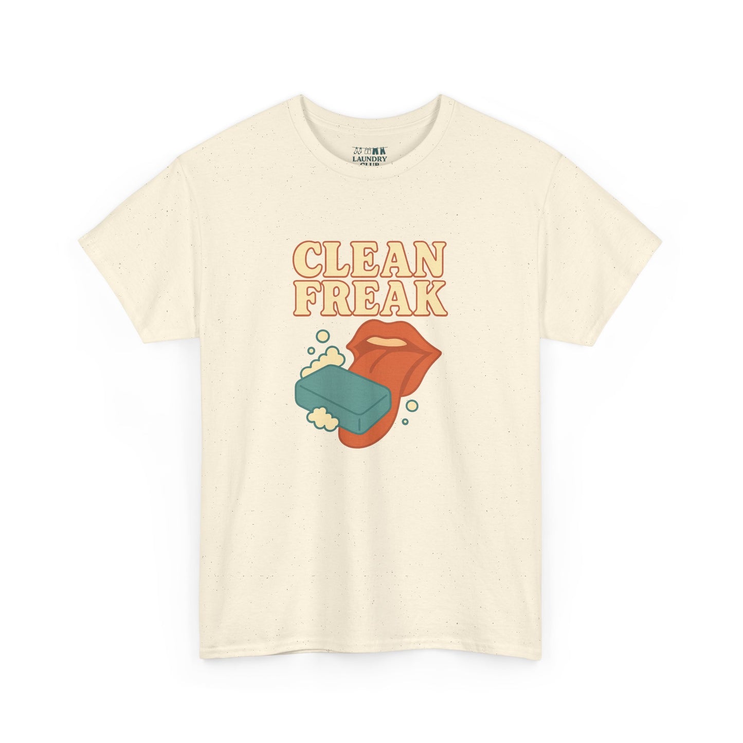 Clean Freak Tee