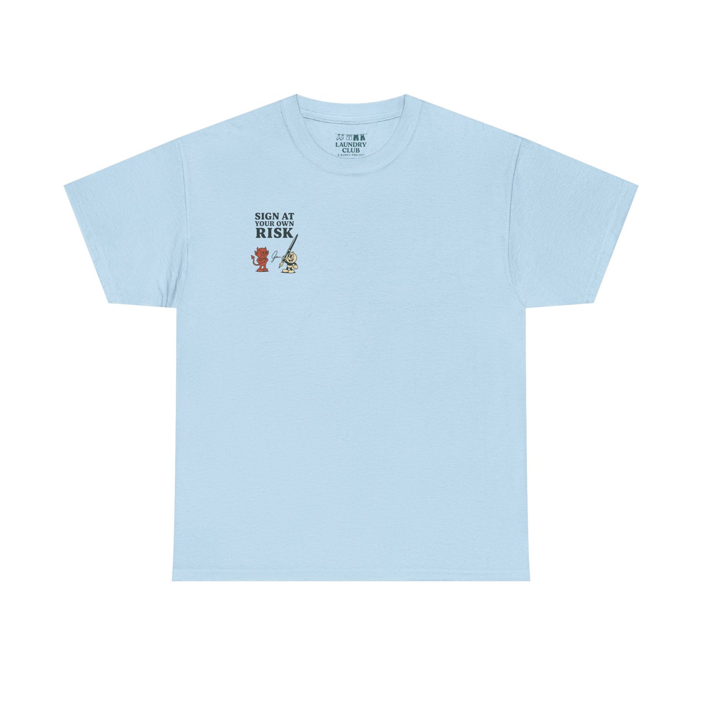 Terms And Conditions Tee