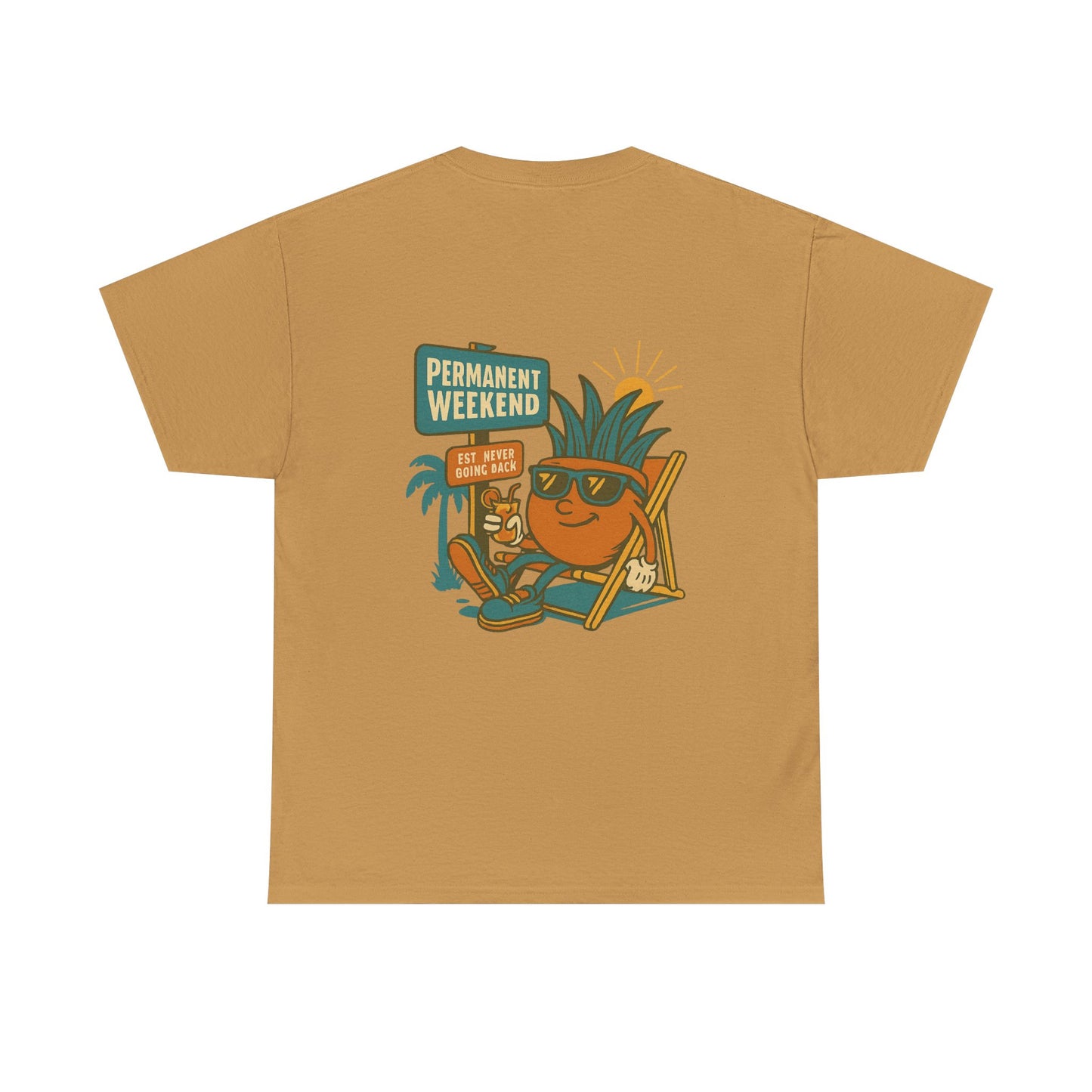 Permanent Weekend Tee
