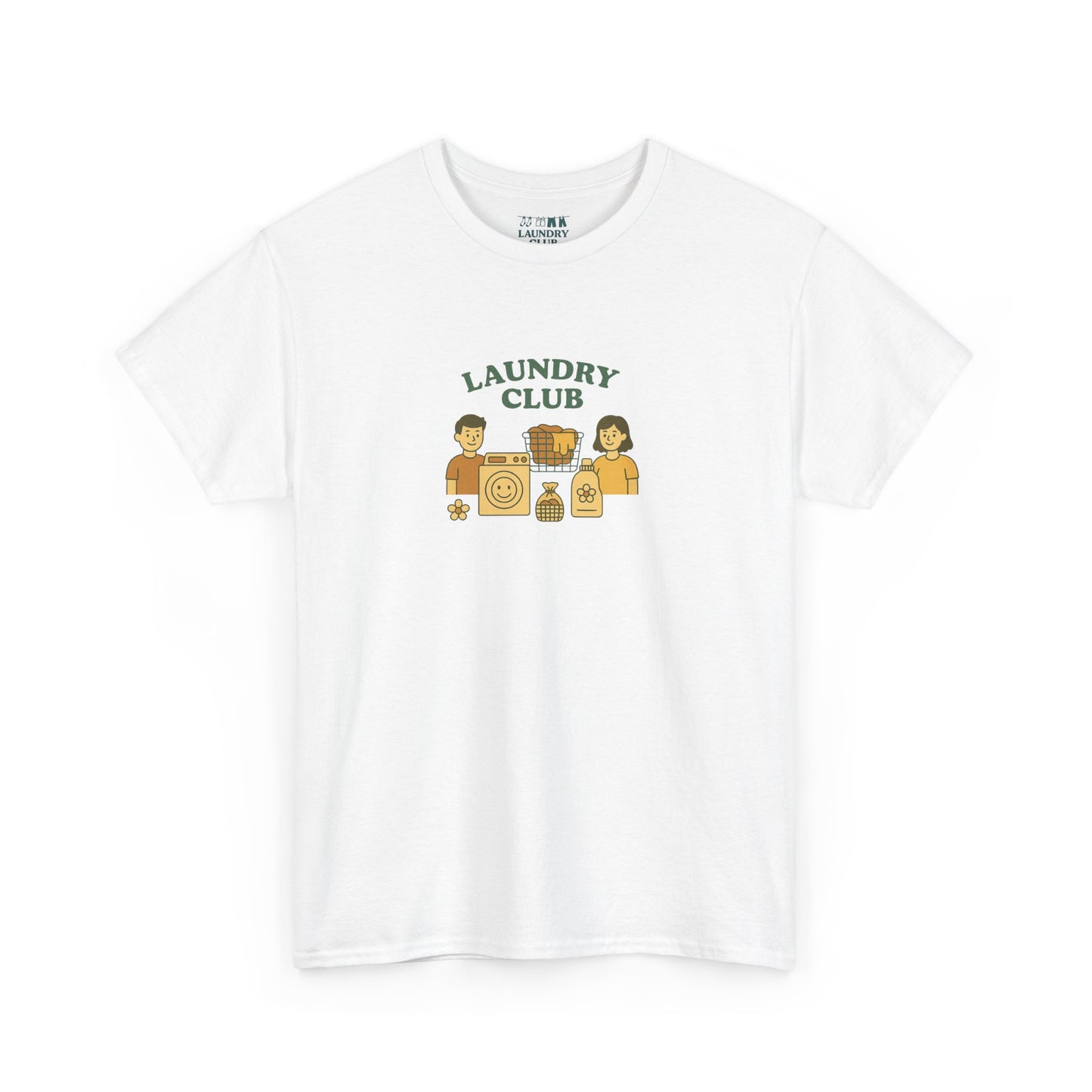 Laundry Cult Tee